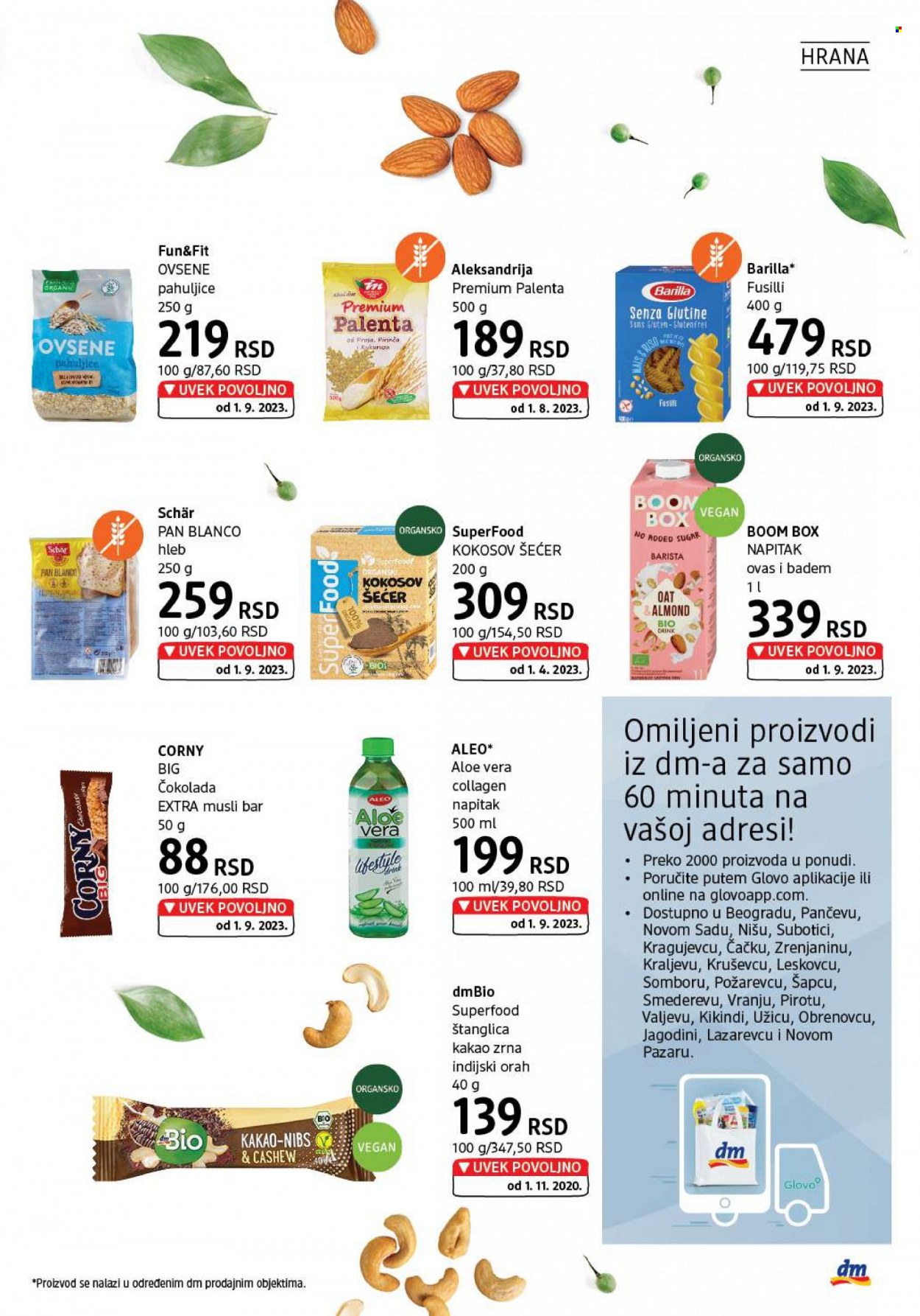 dm drogerie katalog - 01.10.2023 - 31.10.2023. Stranica 35