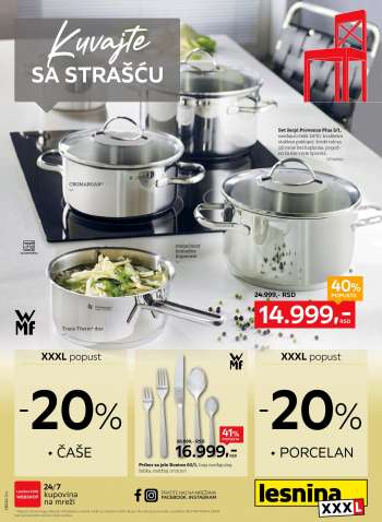 Lesnina XXXL katalog - 02.10.2023 - 29.10.2023.