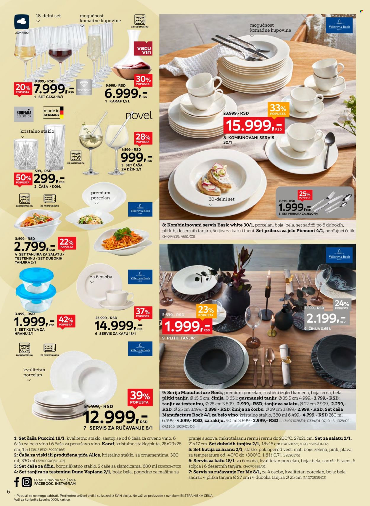 Lesnina XXXL katalog - 02.10.2023 - 29.10.2023. Stranica 6