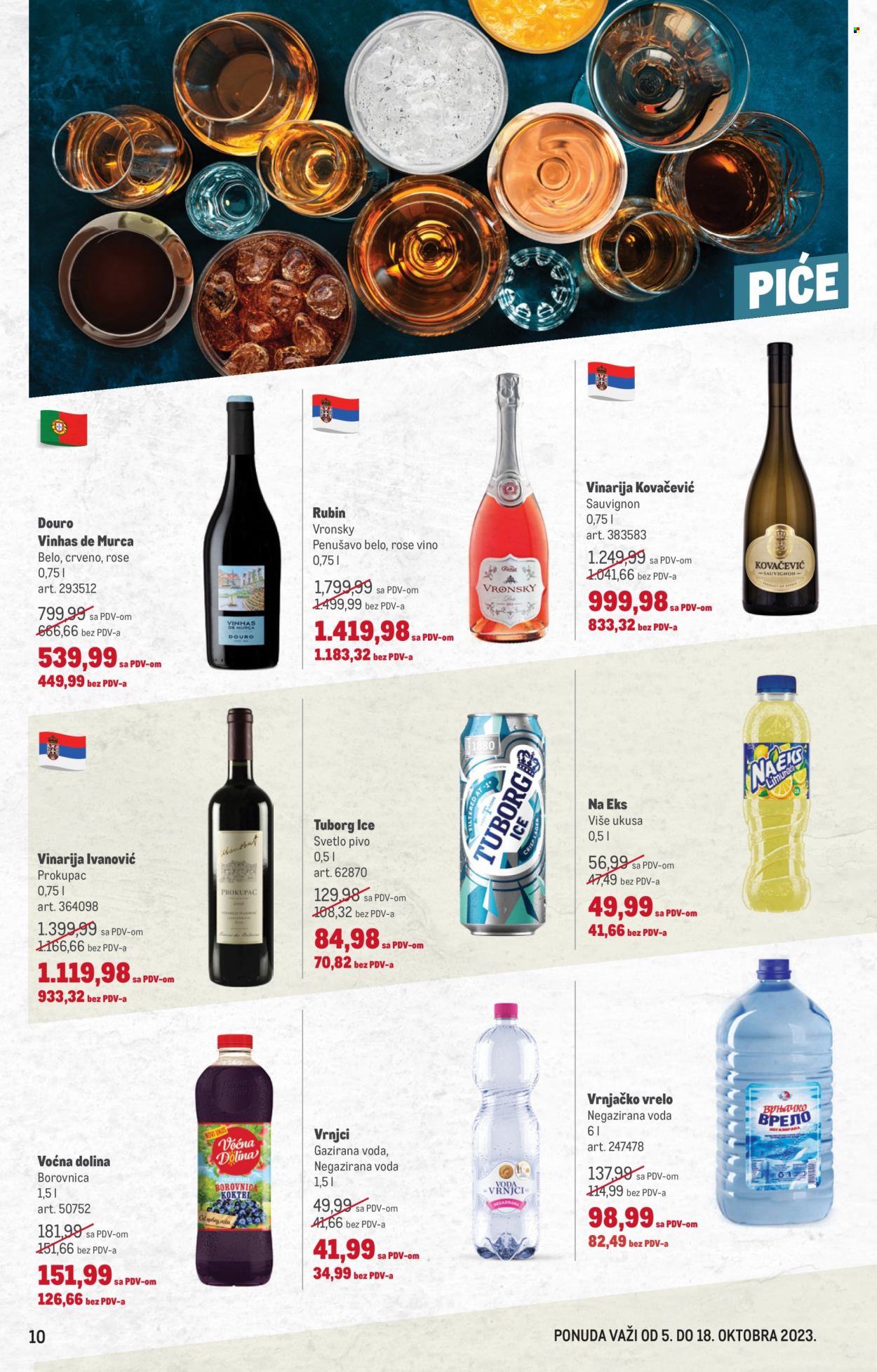 Metro katalog - 05.10.2023 - 18.10.2023. Stranica 10