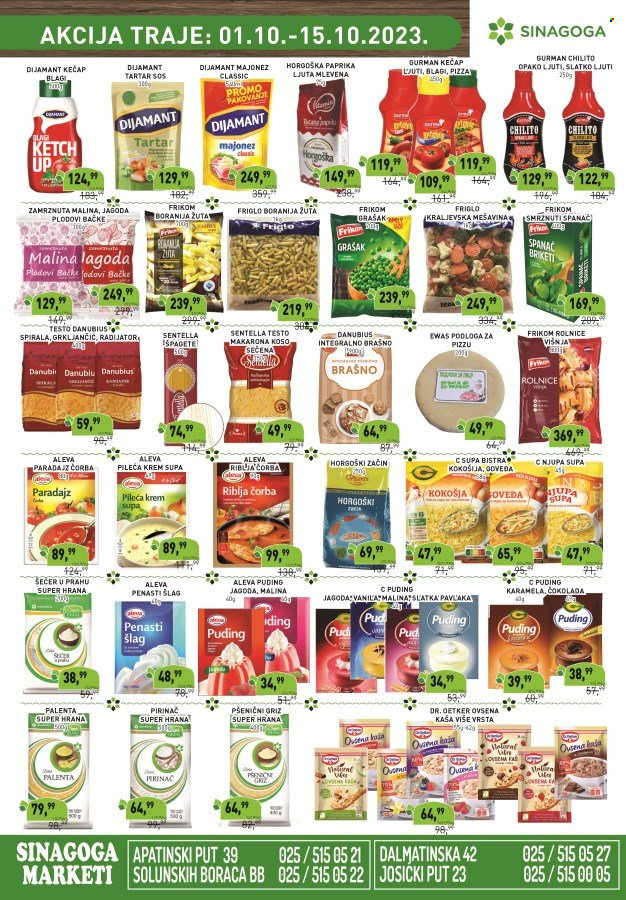 Sinagoga katalog - 01.10.2023 - 15.10.2023. Stranica 3