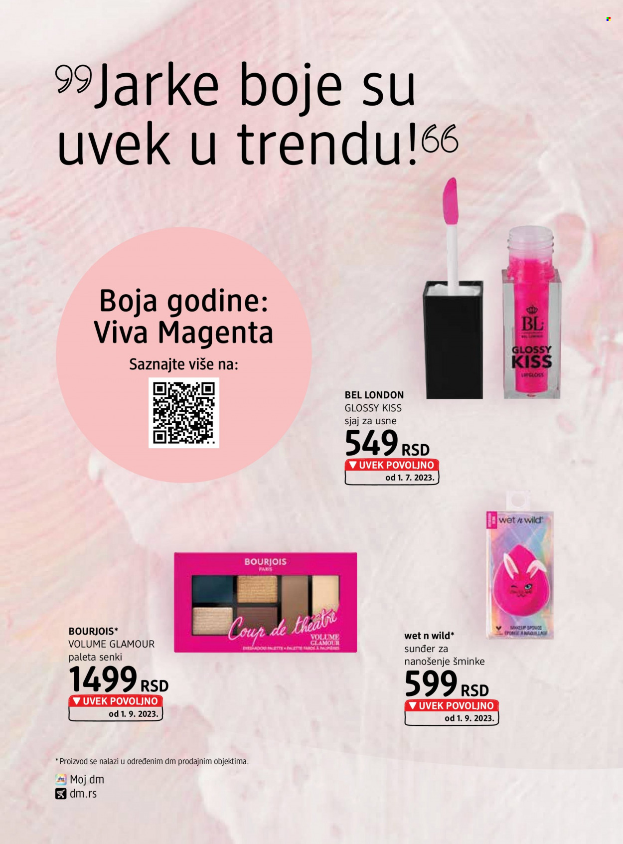 dm drogerie katalog. Stranica 2