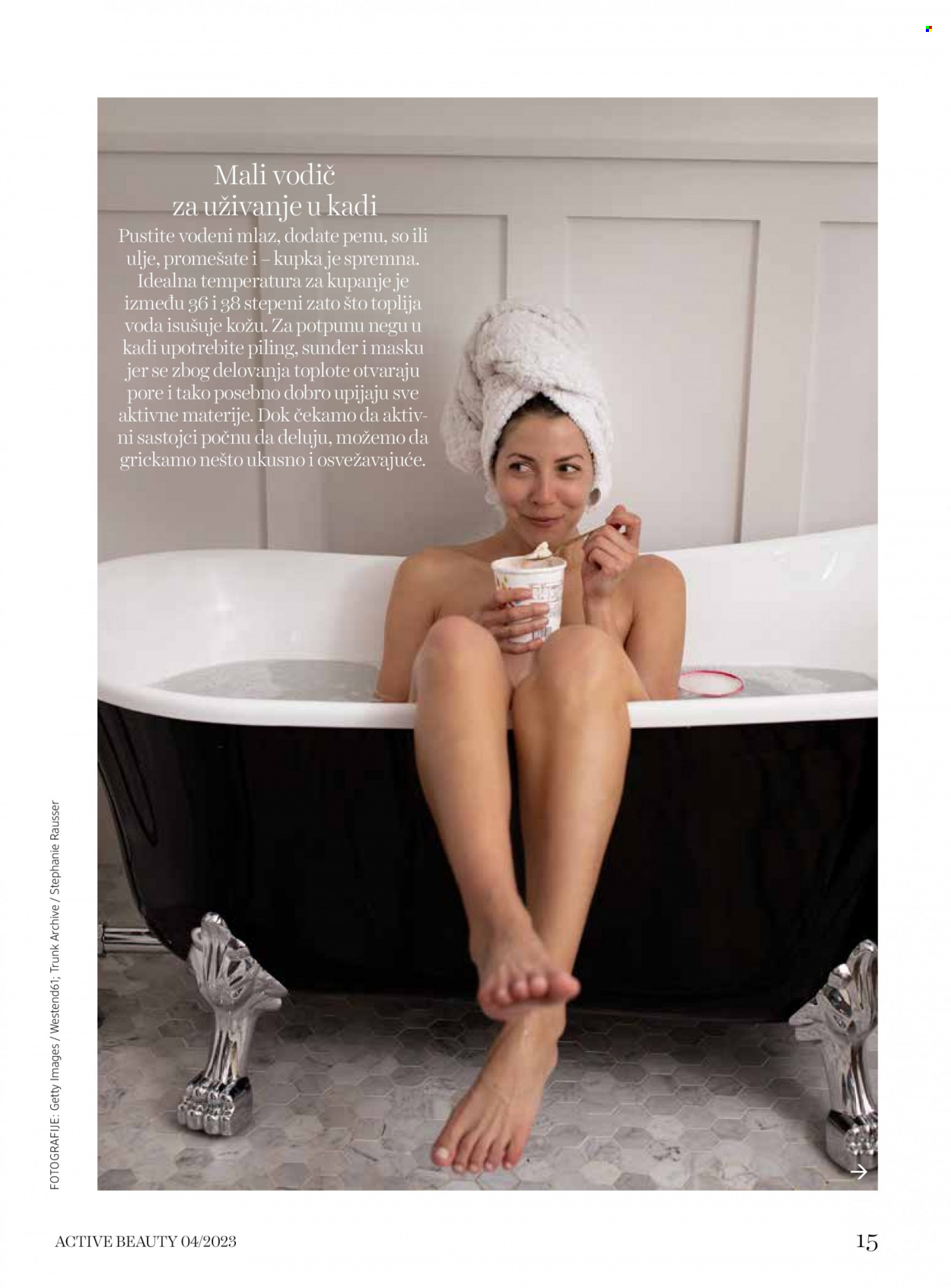 dm drogerie katalog. Stranica 15