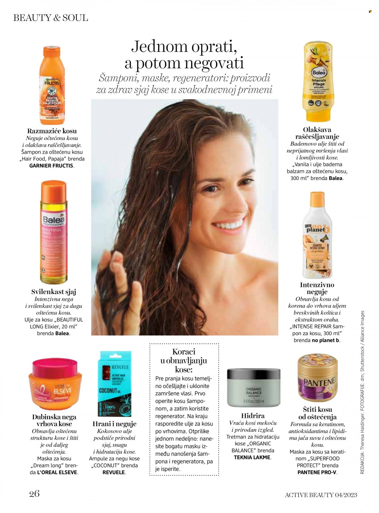 dm drogerie katalog. Stranica 26