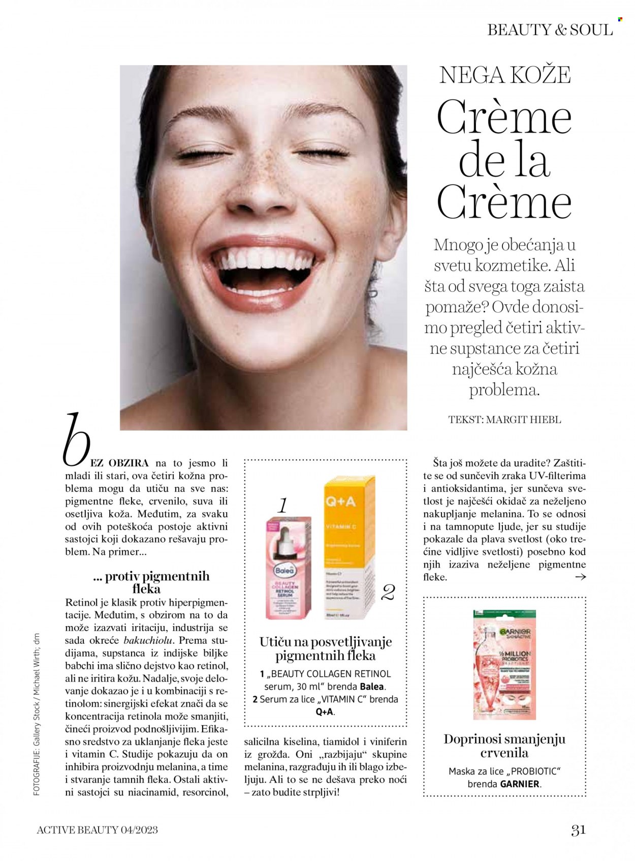 dm drogerie katalog. Stranica 31