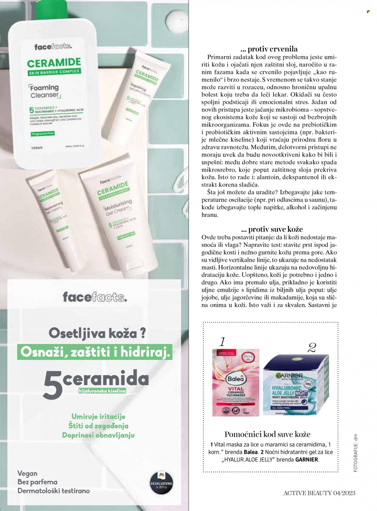 dm drogerie katalog. Stranica 32