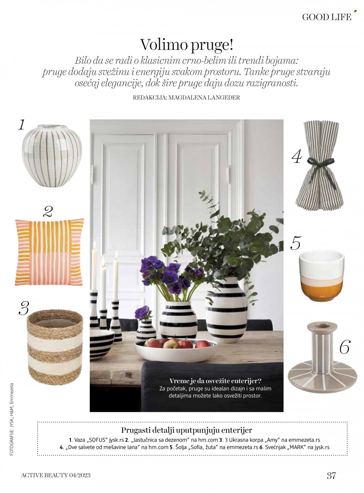 dm drogerie katalog. Stranica 37