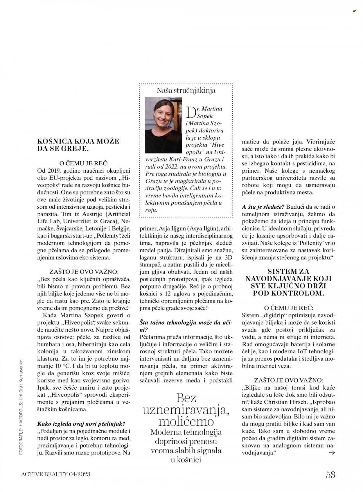 dm drogerie katalog. Stranica 53