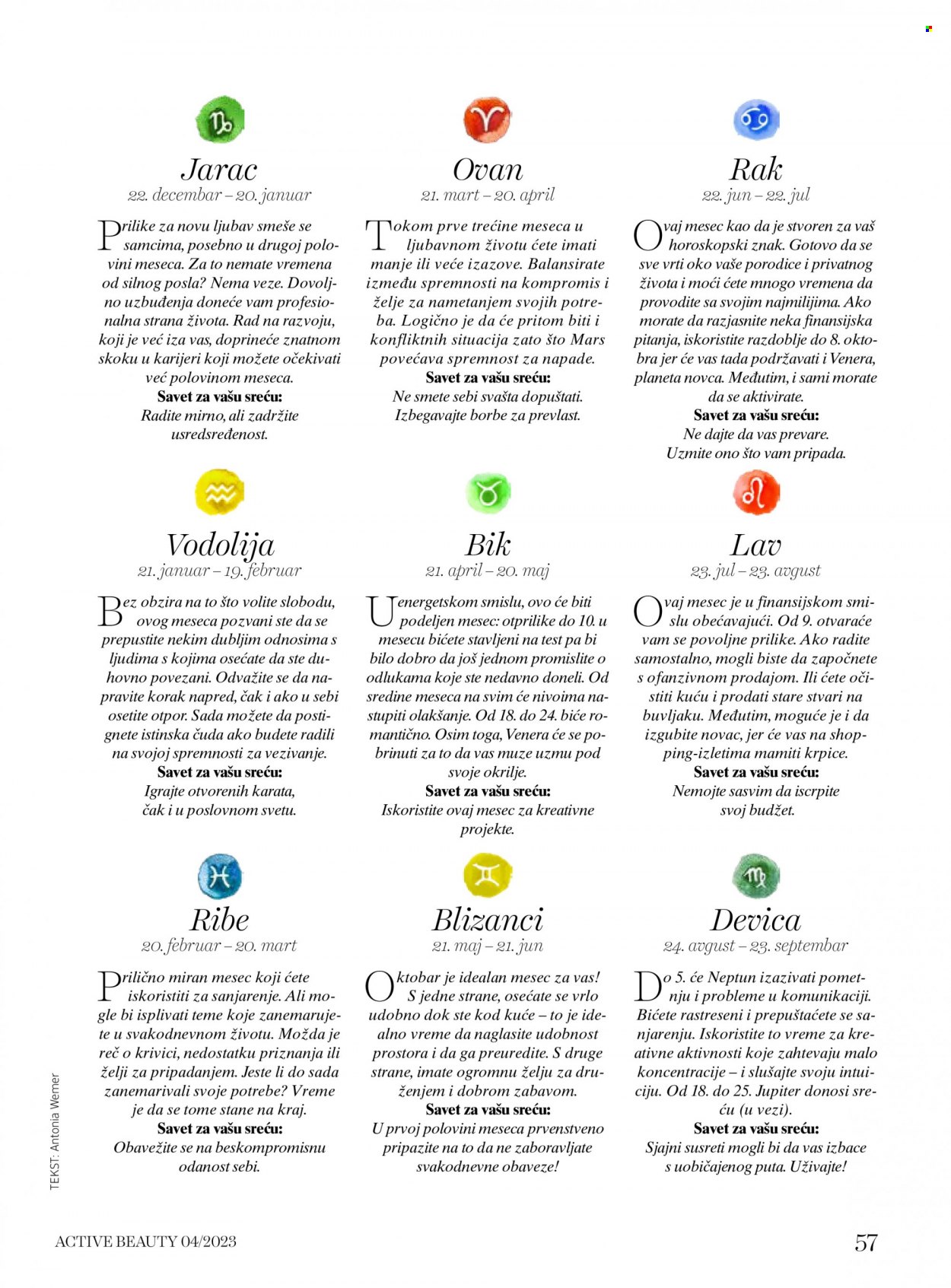 dm drogerie katalog. Stranica 57