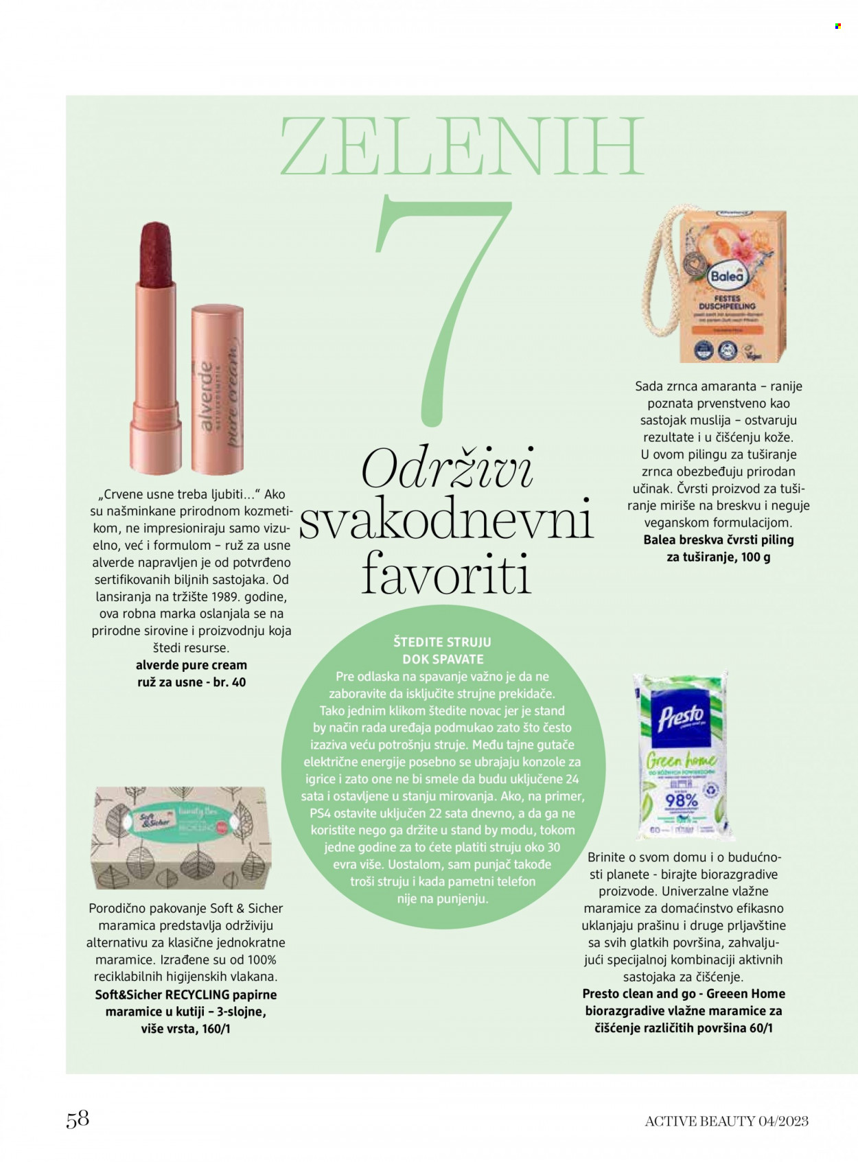 dm drogerie katalog. Stranica 58
