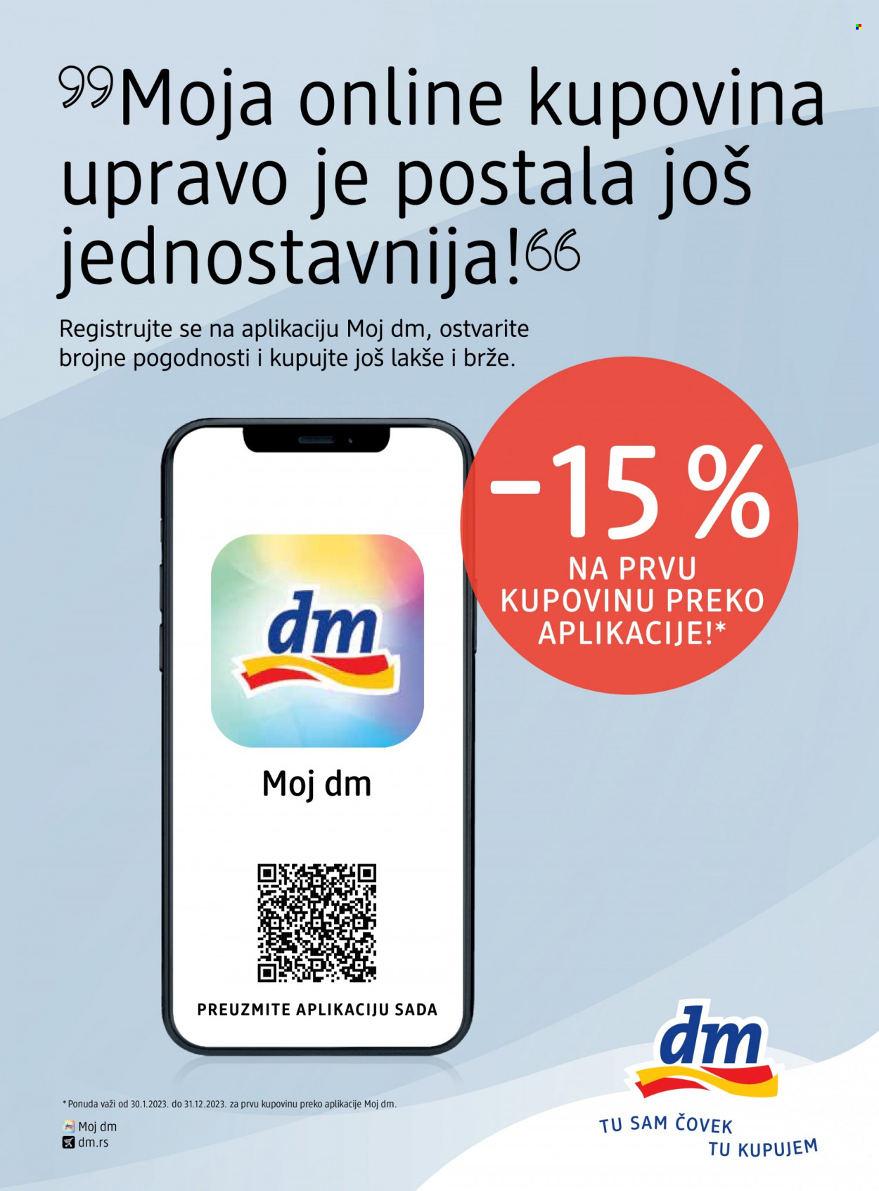 dm drogerie katalog. Stranica 60