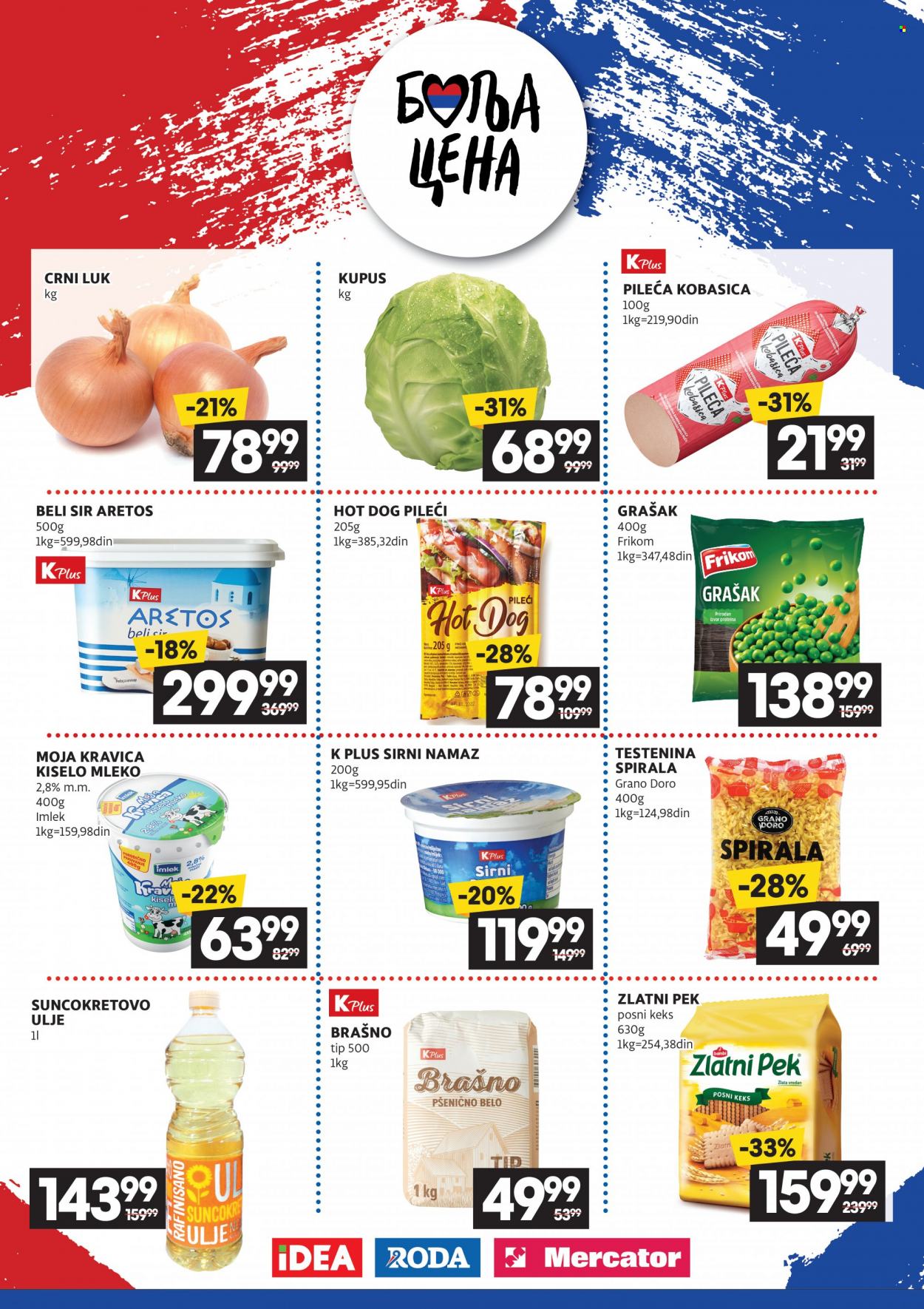 Mercator Centar katalog - 02.10.2023 - 15.10.2023. Stranica 1