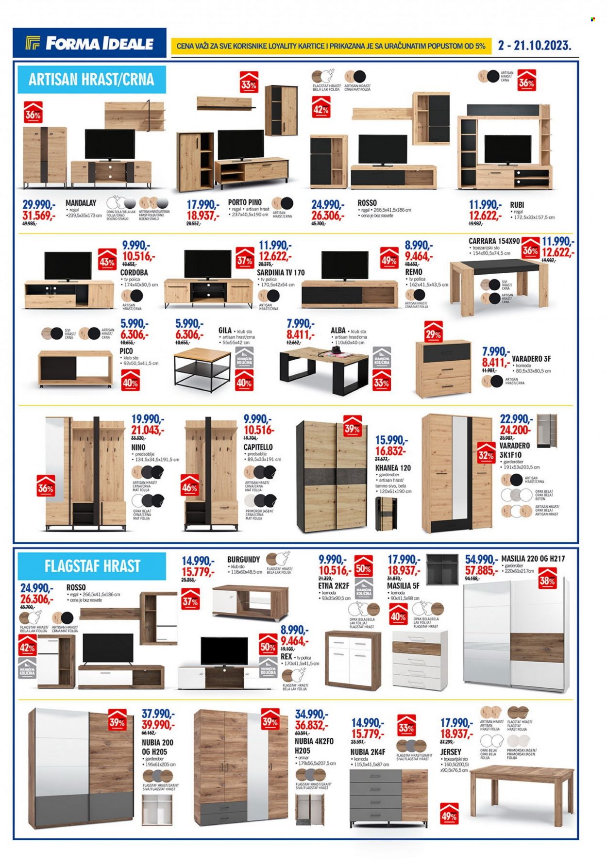 Forma Ideale katalog - 02.10.2023 - 21.10.2023. Stranica 3