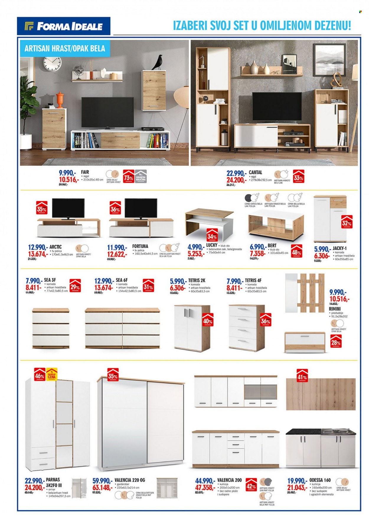 Forma Ideale katalog - 02.10.2023 - 21.10.2023. Stranica 4