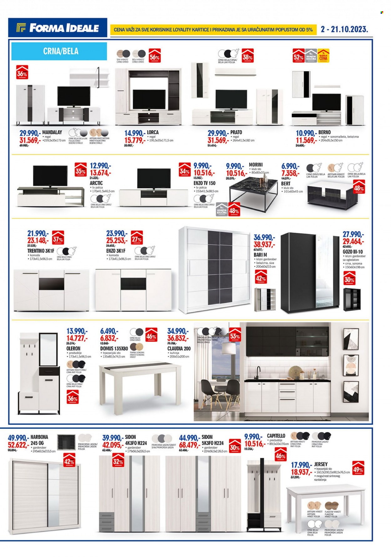 Forma Ideale katalog - 02.10.2023 - 21.10.2023. Stranica 7