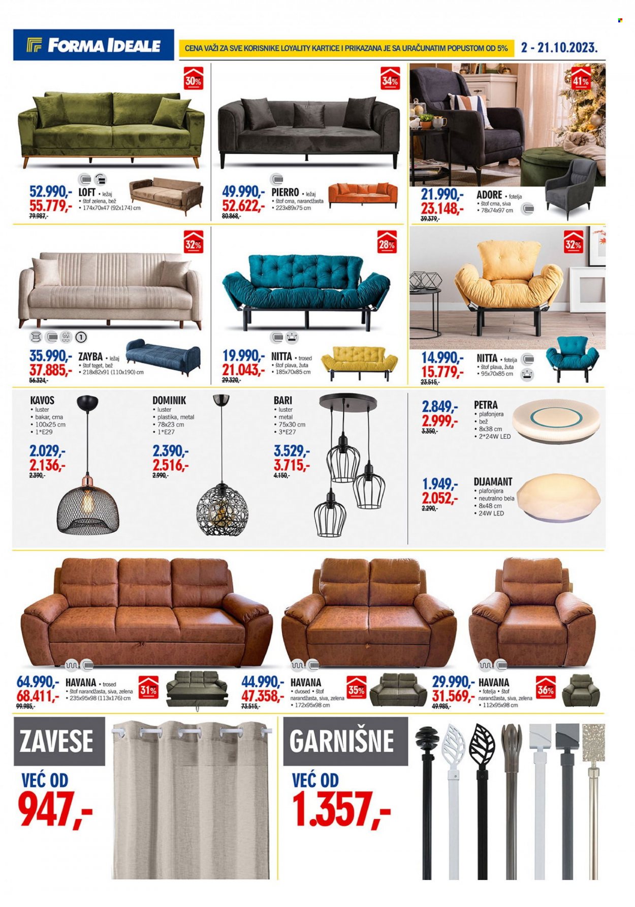 Forma Ideale katalog - 02.10.2023 - 21.10.2023. Stranica 9