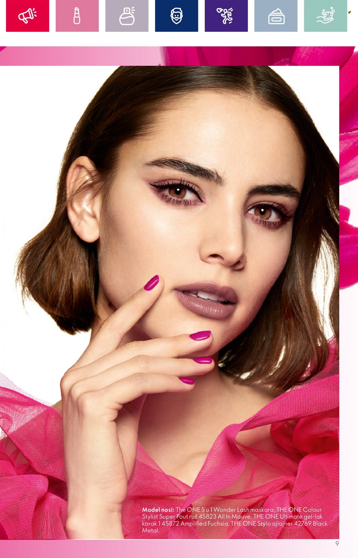 Oriflame katalog - 04.10.2023 - 24.10.2023. Stranica 9