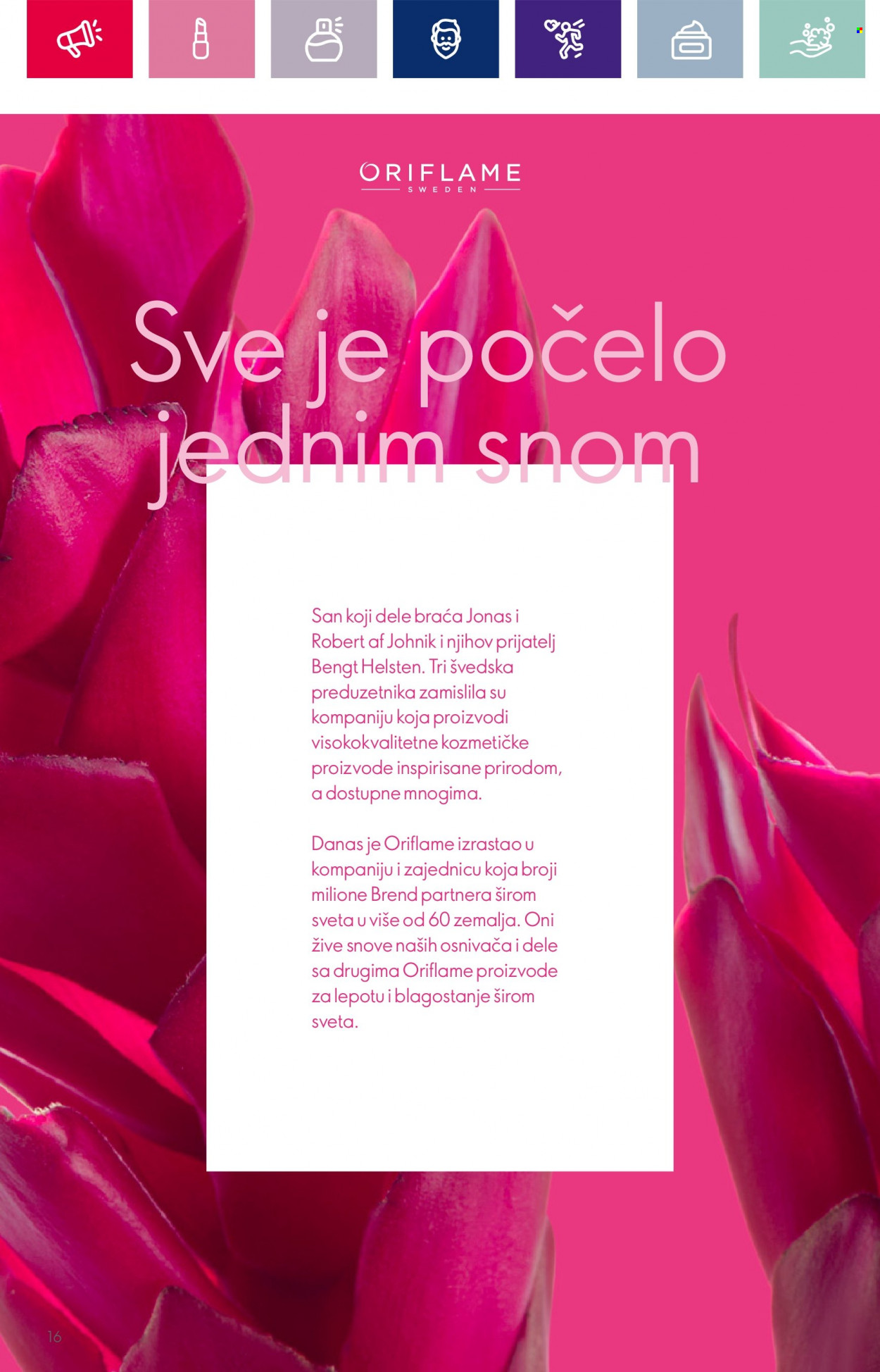 Oriflame katalog - 04.10.2023 - 24.10.2023. Stranica 16