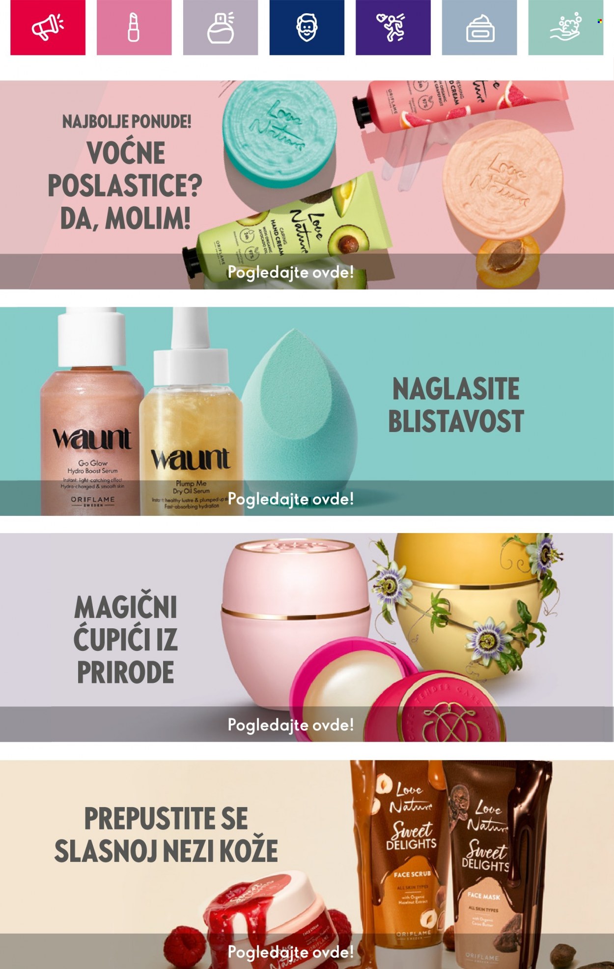 Oriflame katalog - 04.10.2023 - 24.10.2023. Stranica 18