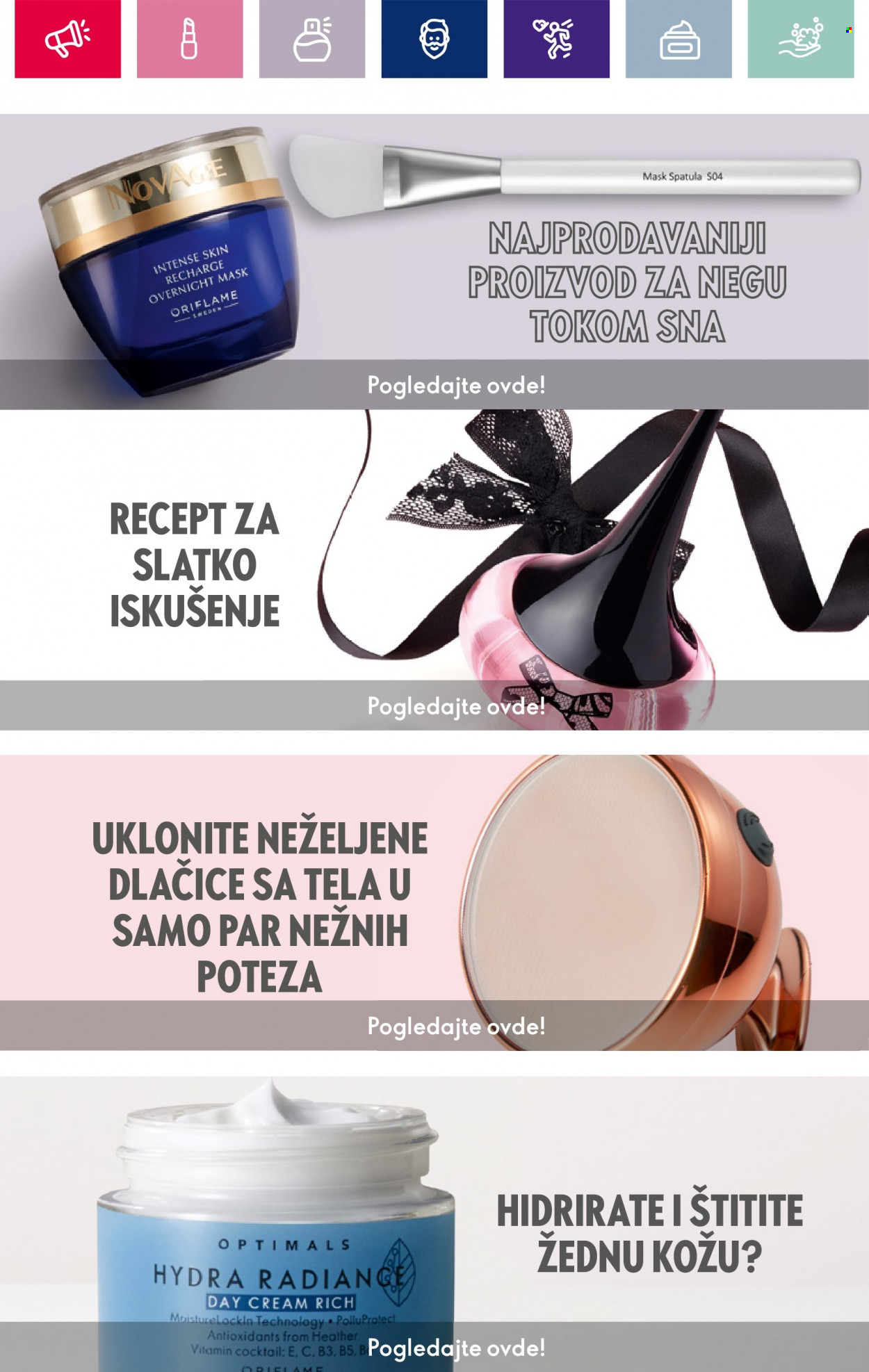 Oriflame katalog - 04.10.2023 - 24.10.2023. Stranica 19