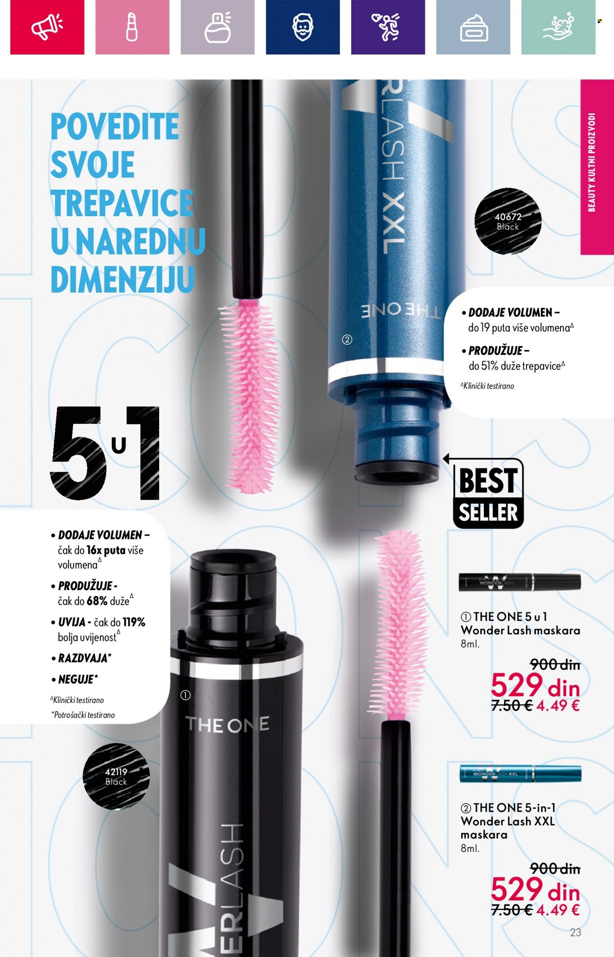 Oriflame katalog - 04.10.2023 - 24.10.2023. Stranica 25