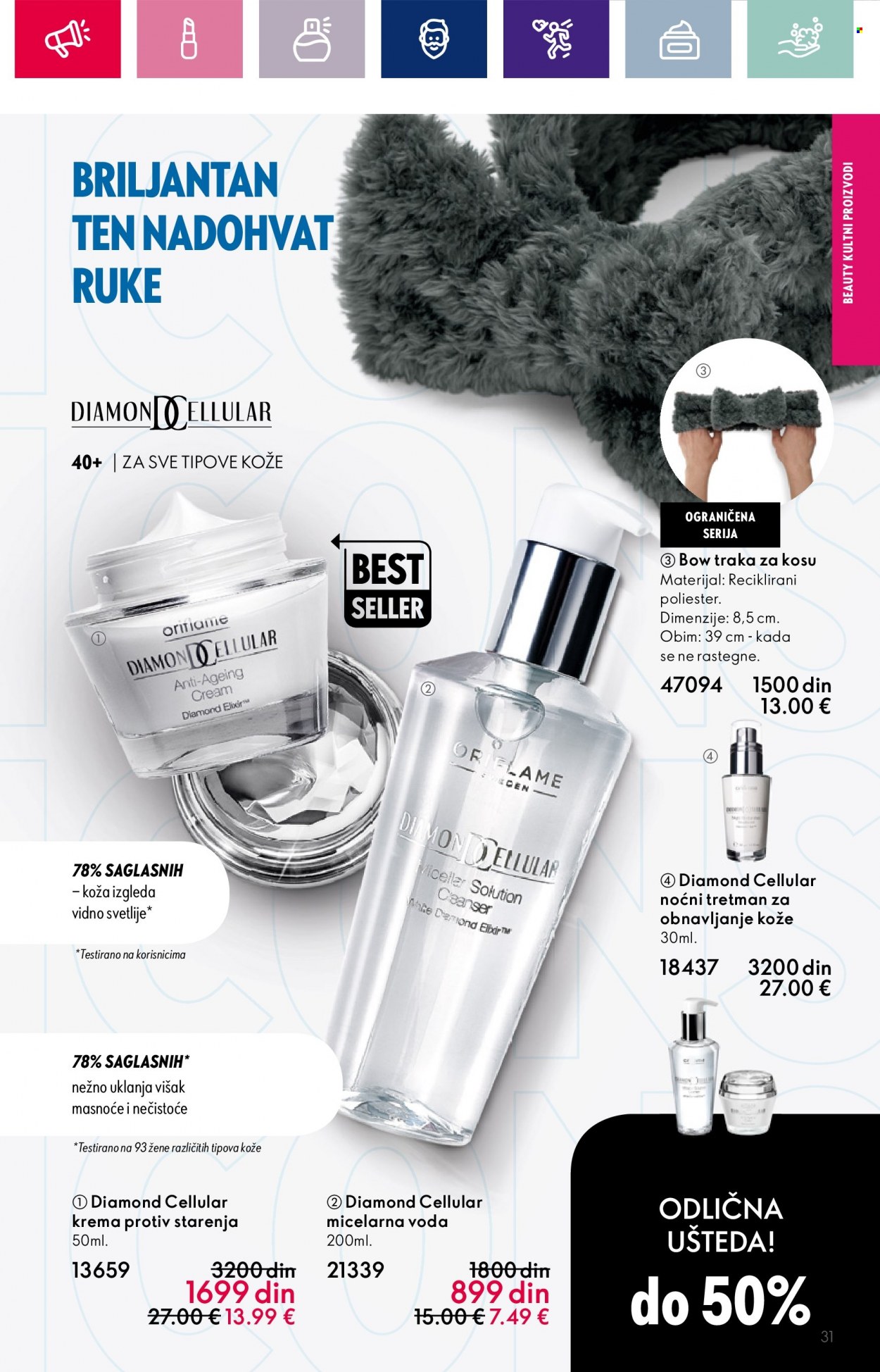 Oriflame katalog - 04.10.2023 - 24.10.2023. Stranica 33