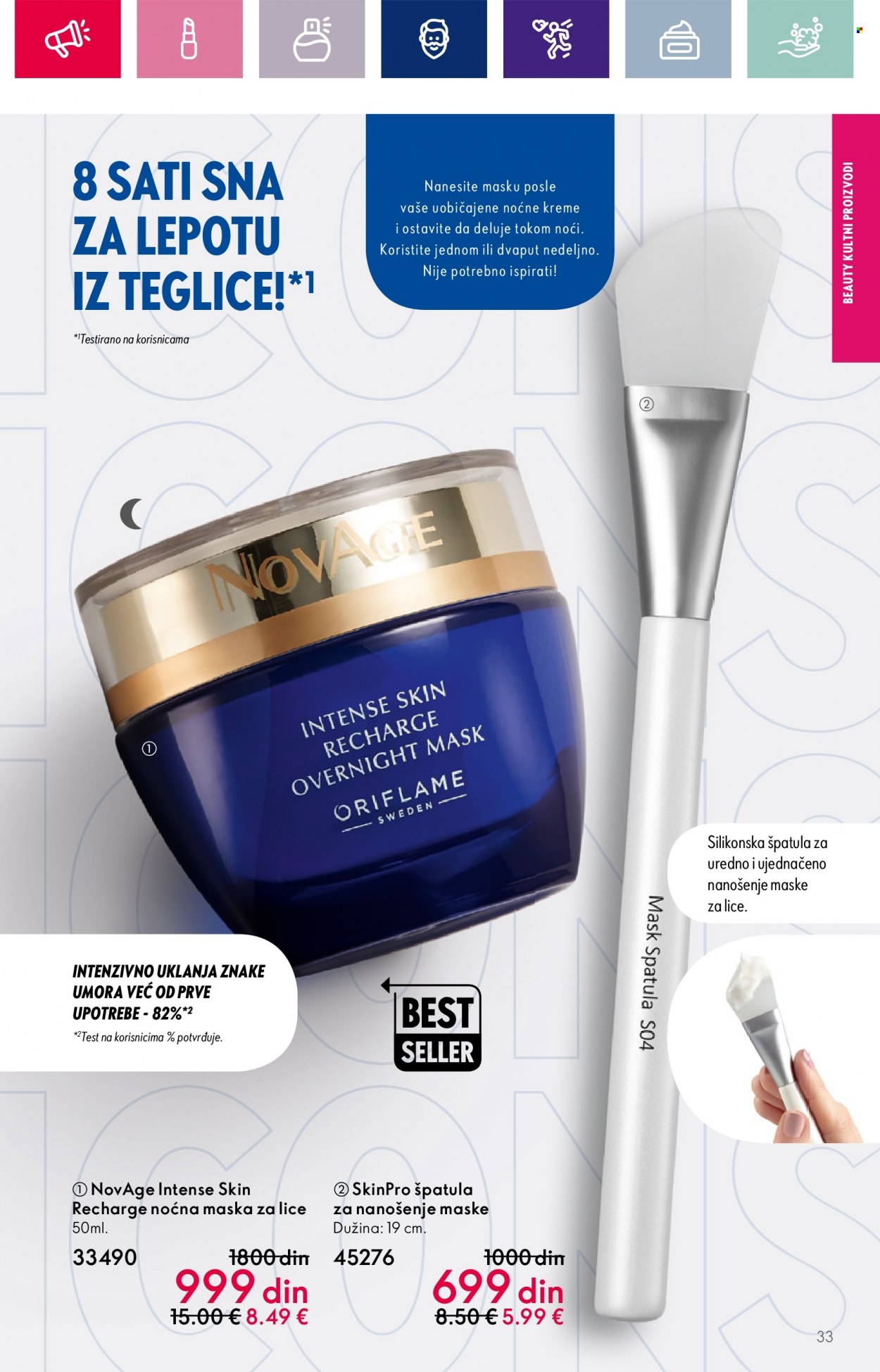 Oriflame katalog - 04.10.2023 - 24.10.2023. Stranica 35