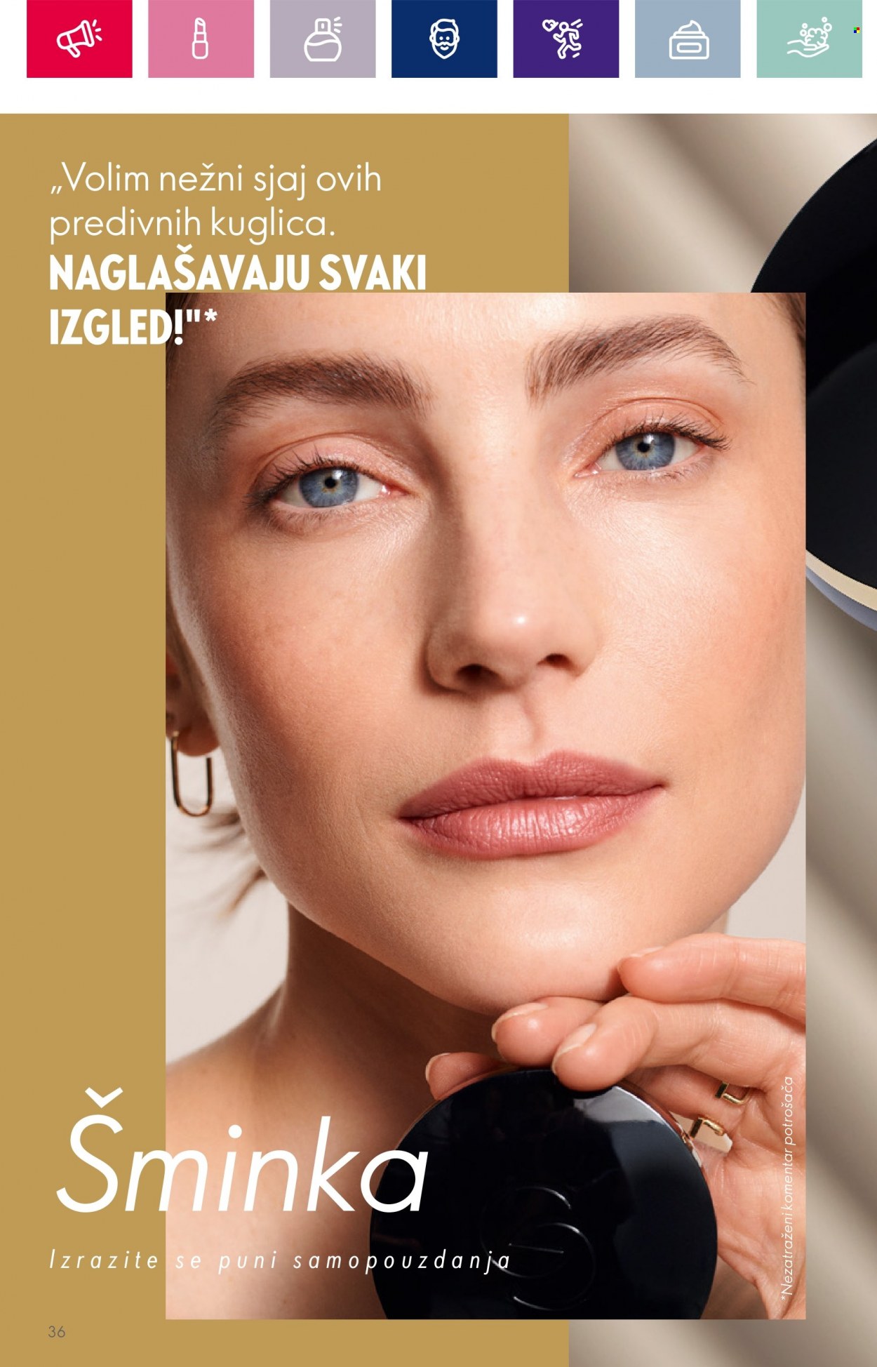Oriflame katalog - 04.10.2023 - 24.10.2023. Stranica 38