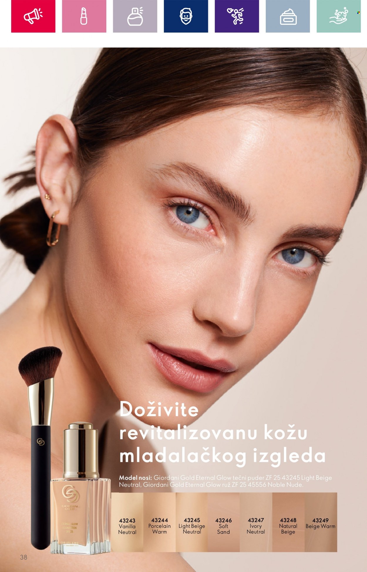 Oriflame katalog - 04.10.2023 - 24.10.2023. Stranica 40