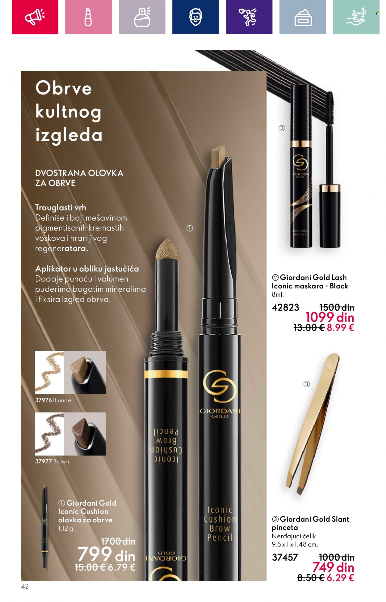 Oriflame katalog - 04.10.2023 - 24.10.2023. Stranica 44