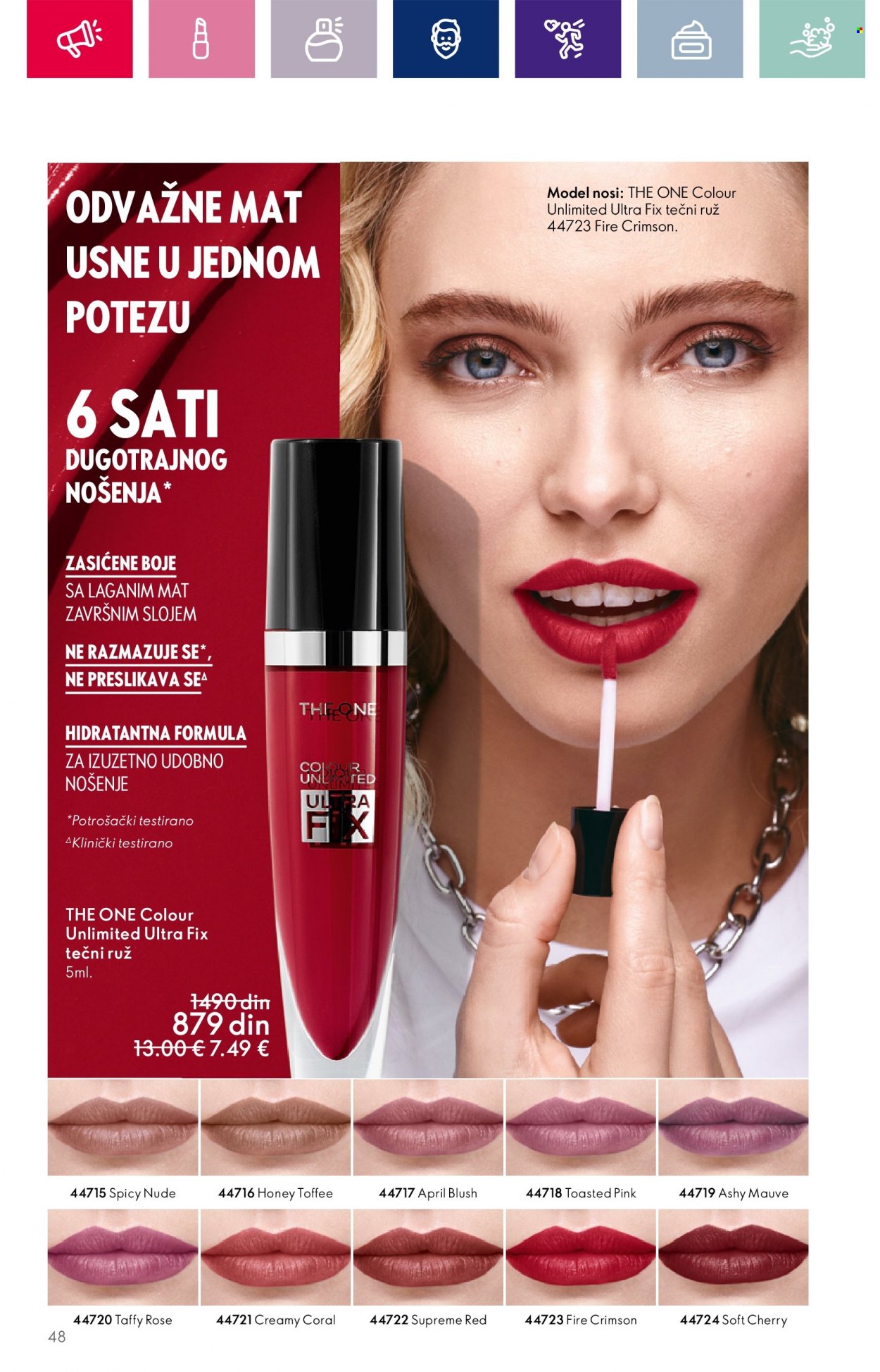 Oriflame katalog - 04.10.2023 - 24.10.2023. Stranica 50