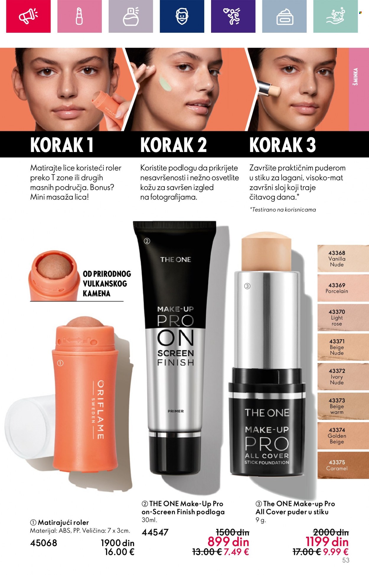 Oriflame katalog - 04.10.2023 - 24.10.2023. Stranica 55