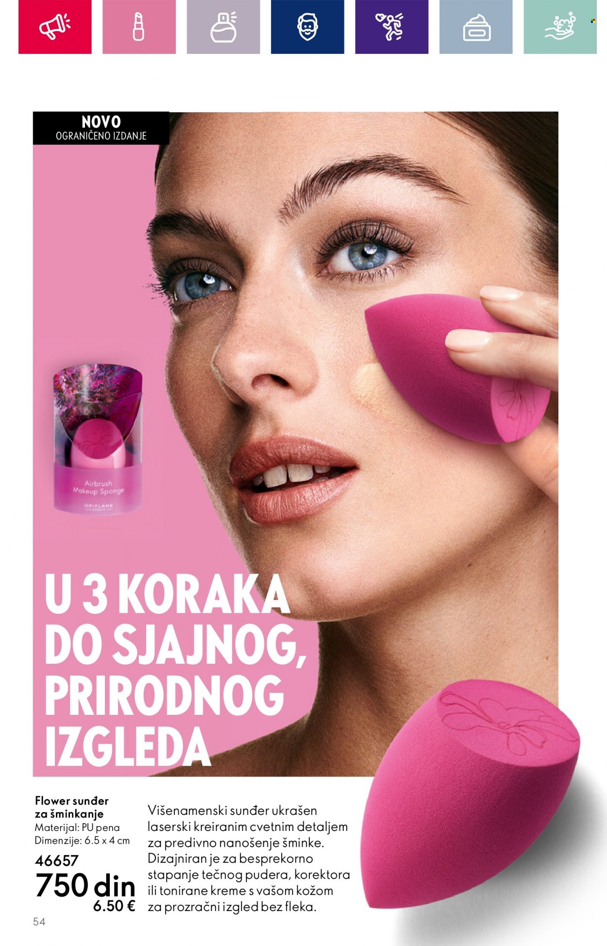 Oriflame katalog - 04.10.2023 - 24.10.2023. Stranica 56