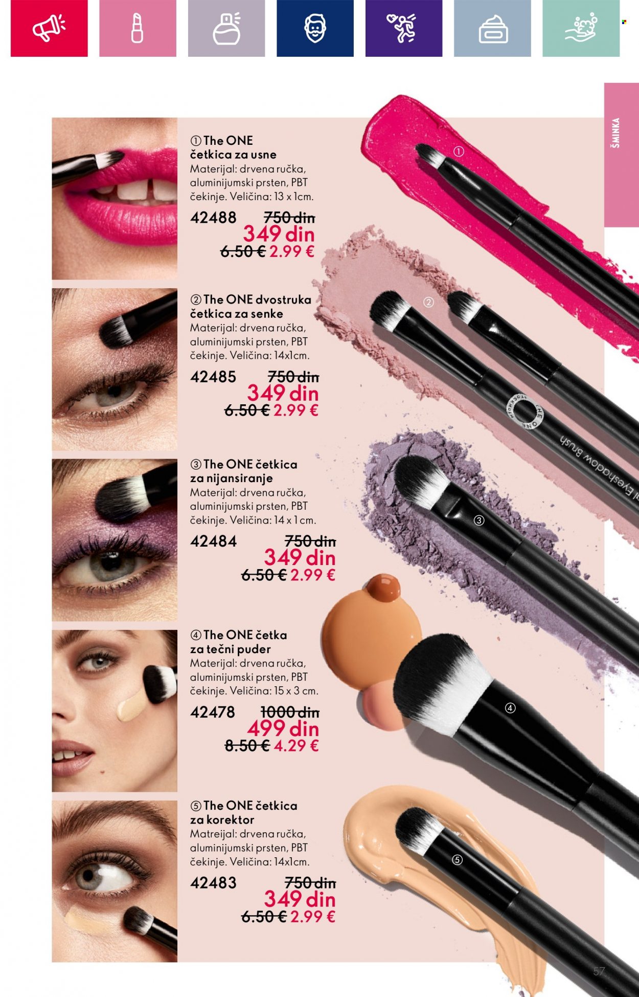 Oriflame katalog - 04.10.2023 - 24.10.2023. Stranica 59