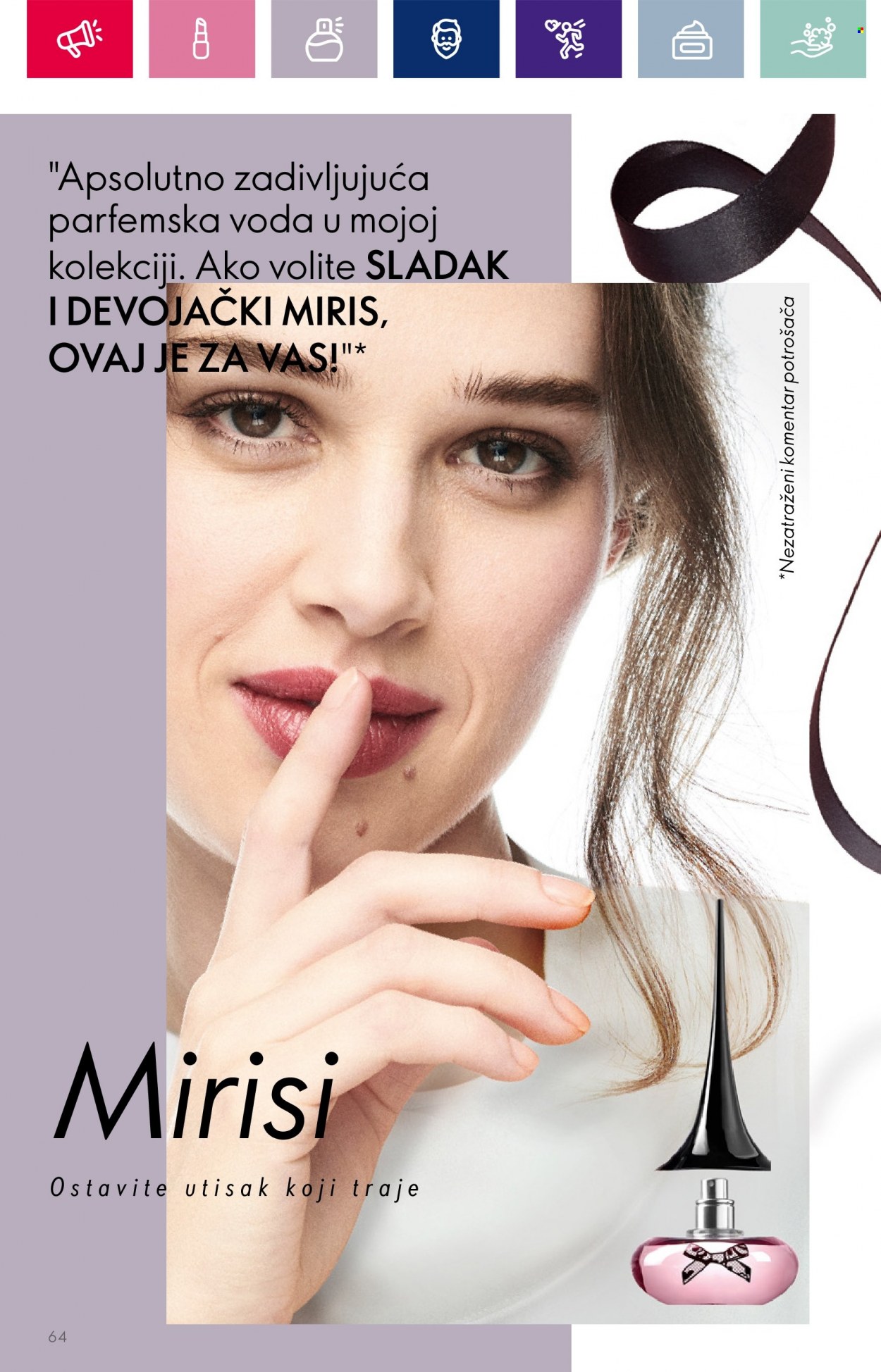 Oriflame katalog - 04.10.2023 - 24.10.2023. Stranica 66
