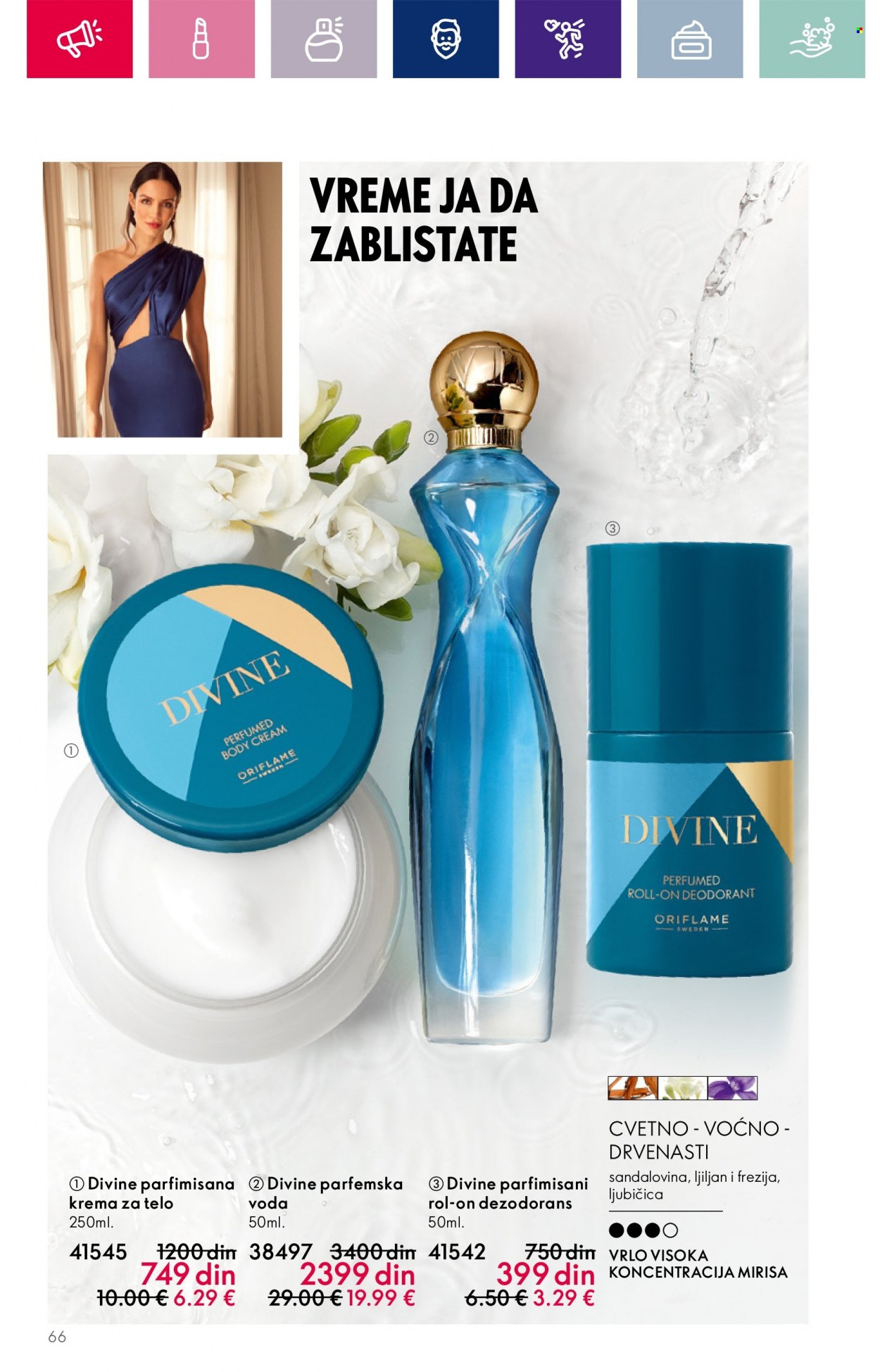 Oriflame katalog - 04.10.2023 - 24.10.2023. Stranica 68