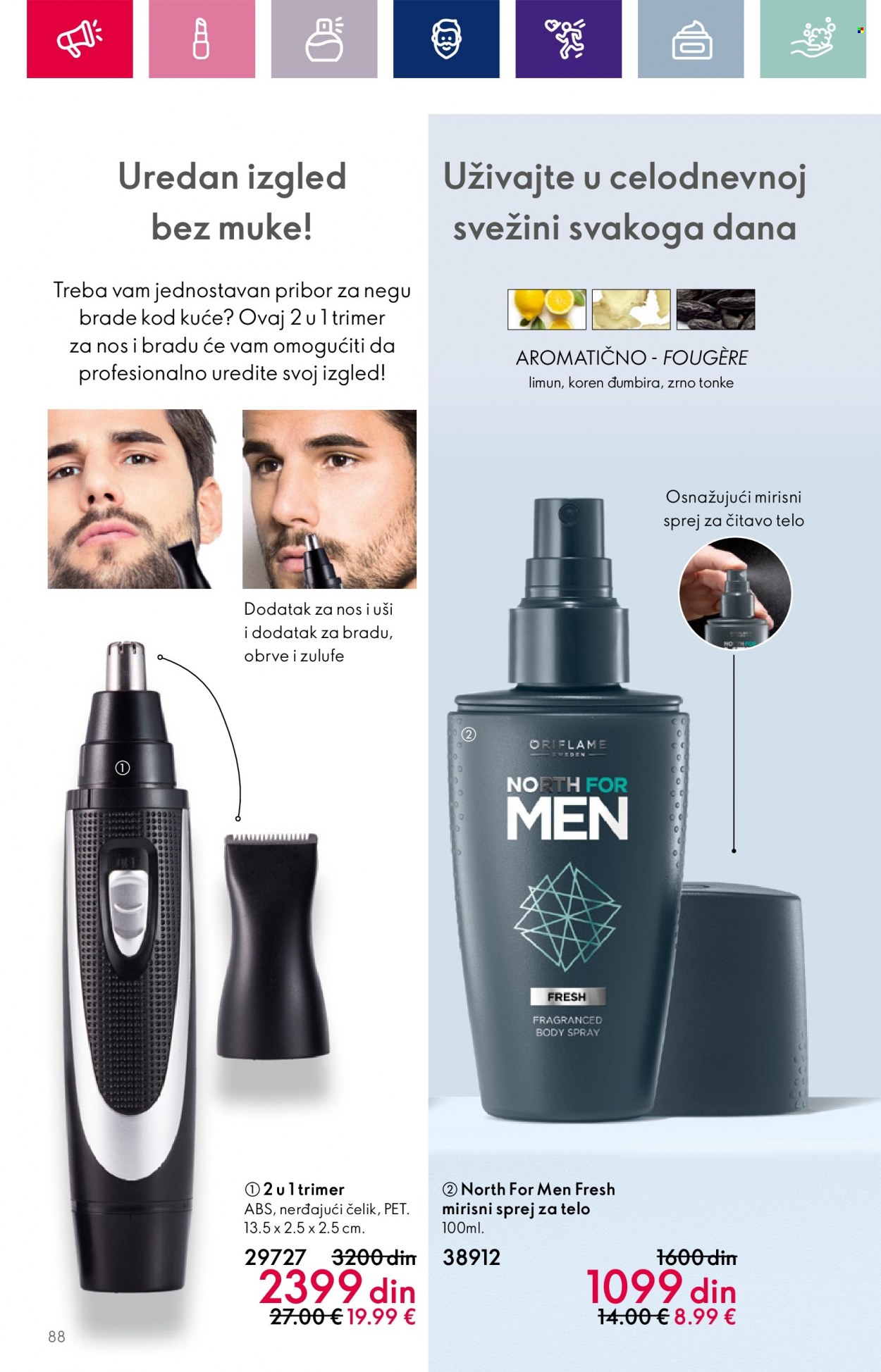Oriflame katalog - 04.10.2023 - 24.10.2023. Stranica 90