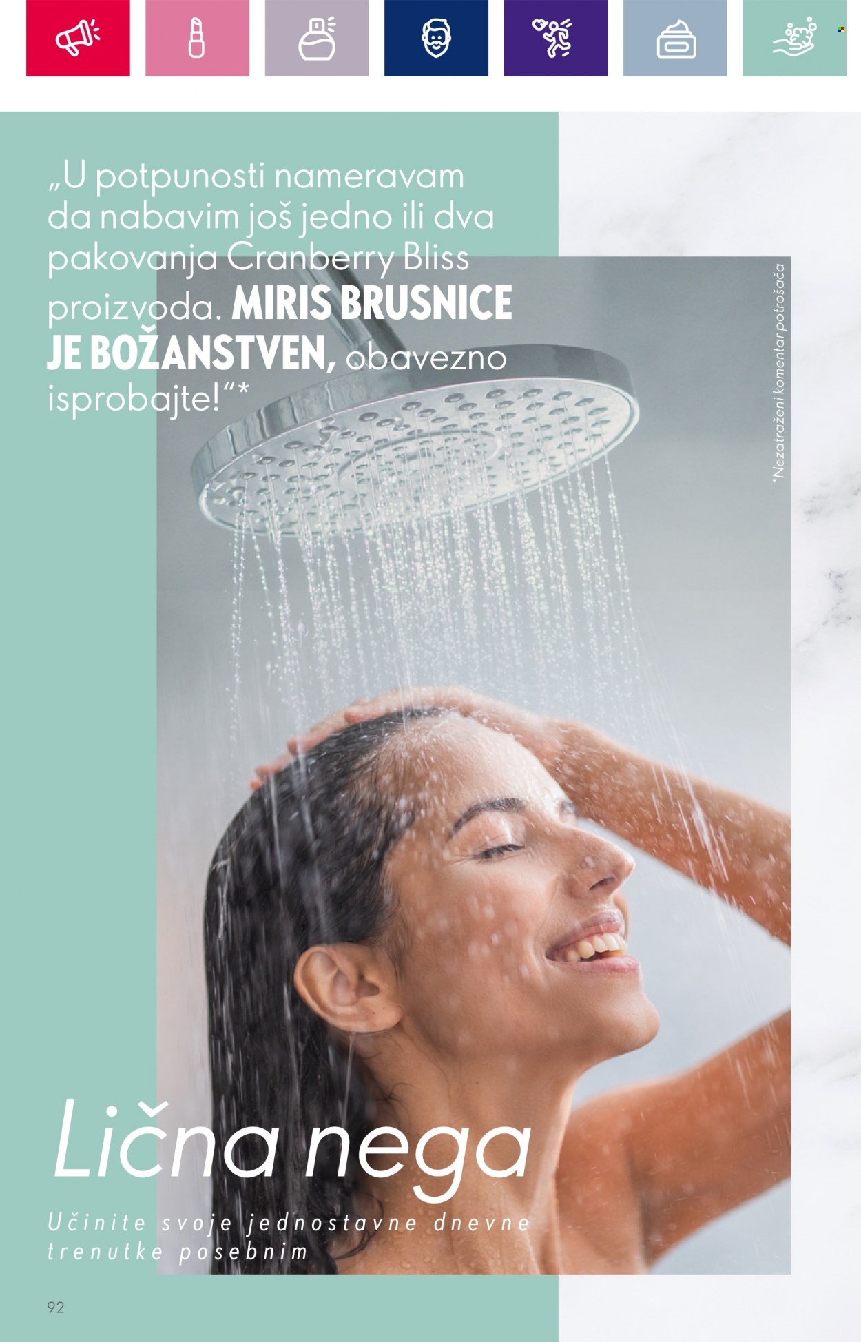 Oriflame katalog - 04.10.2023 - 24.10.2023. Stranica 94