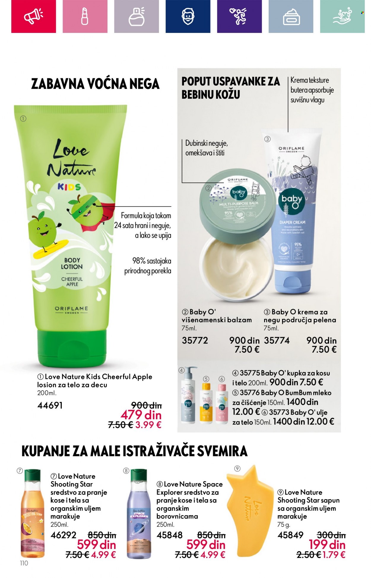 Oriflame katalog - 04.10.2023 - 24.10.2023. Stranica 112