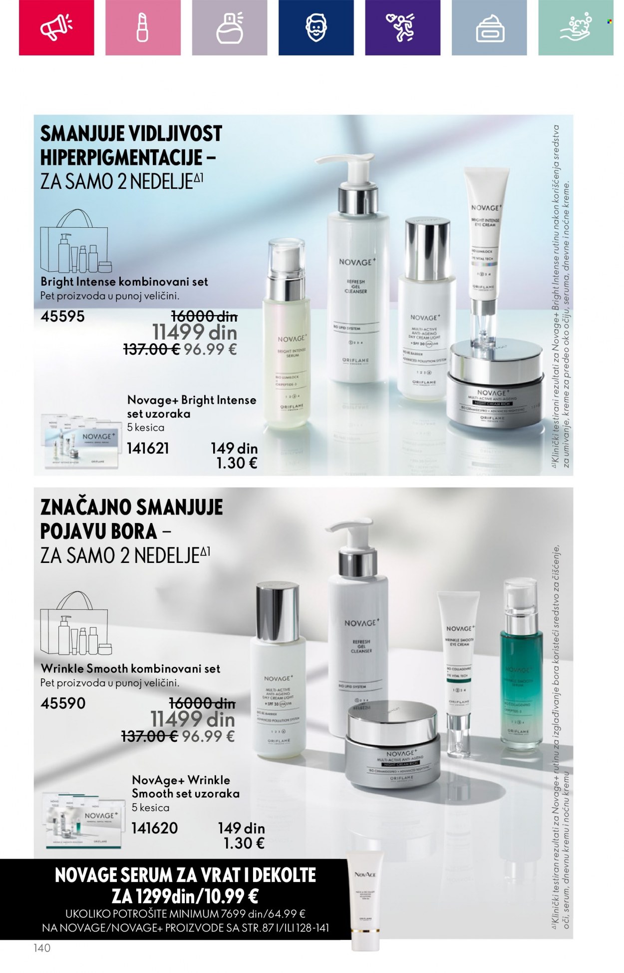 Oriflame katalog - 04.10.2023 - 24.10.2023. Stranica 142