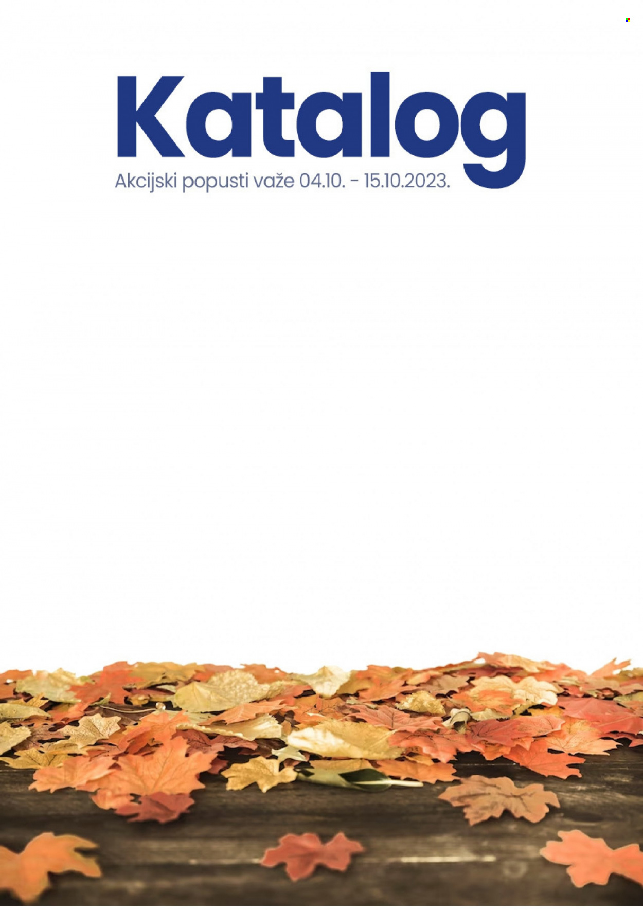 Uradi Sam katalog - 04.10.2023 - 15.10.2023. Stranica 10