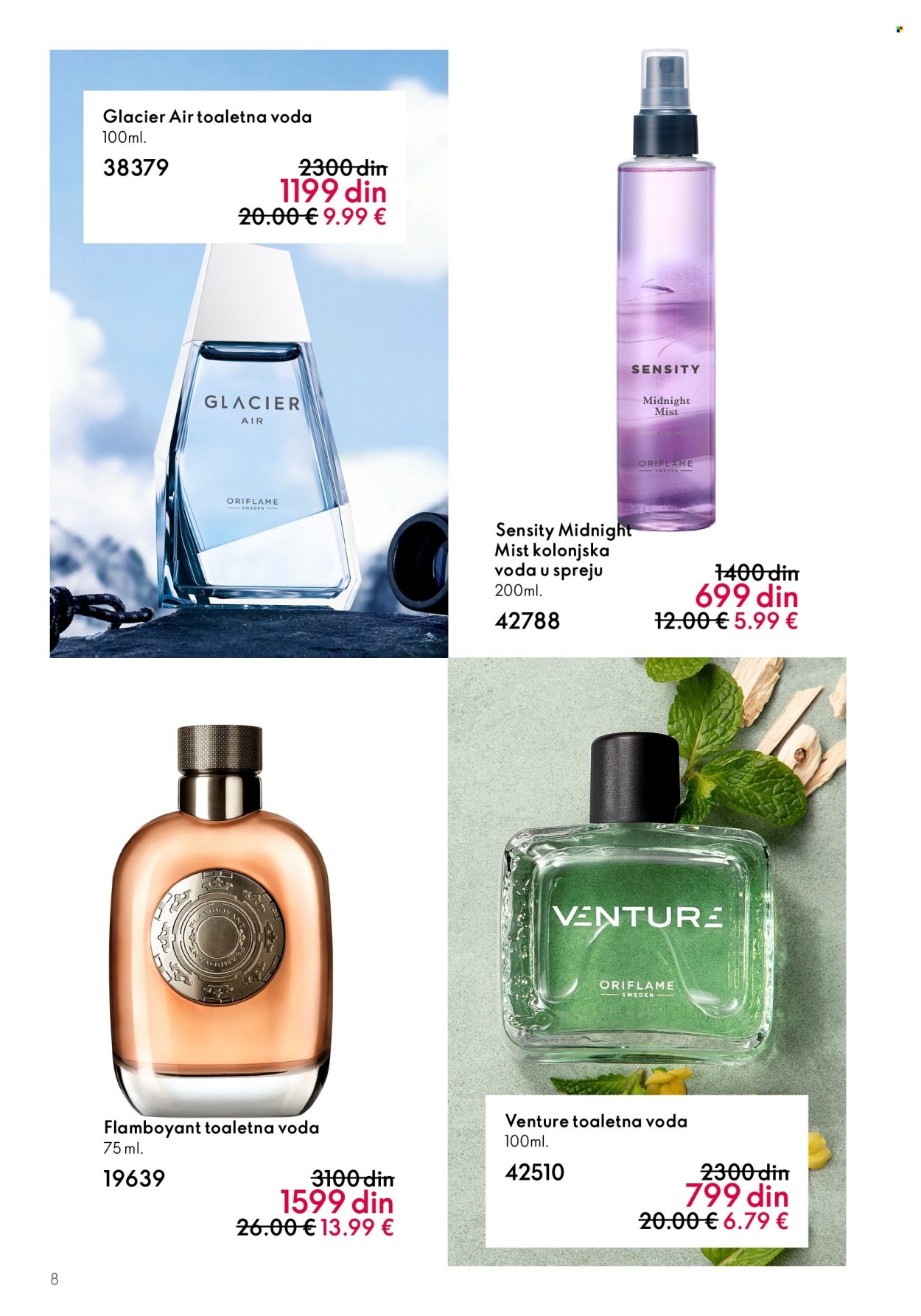 Oriflame katalog - 04.10.2023 - 24.10.2023. Stranica 8