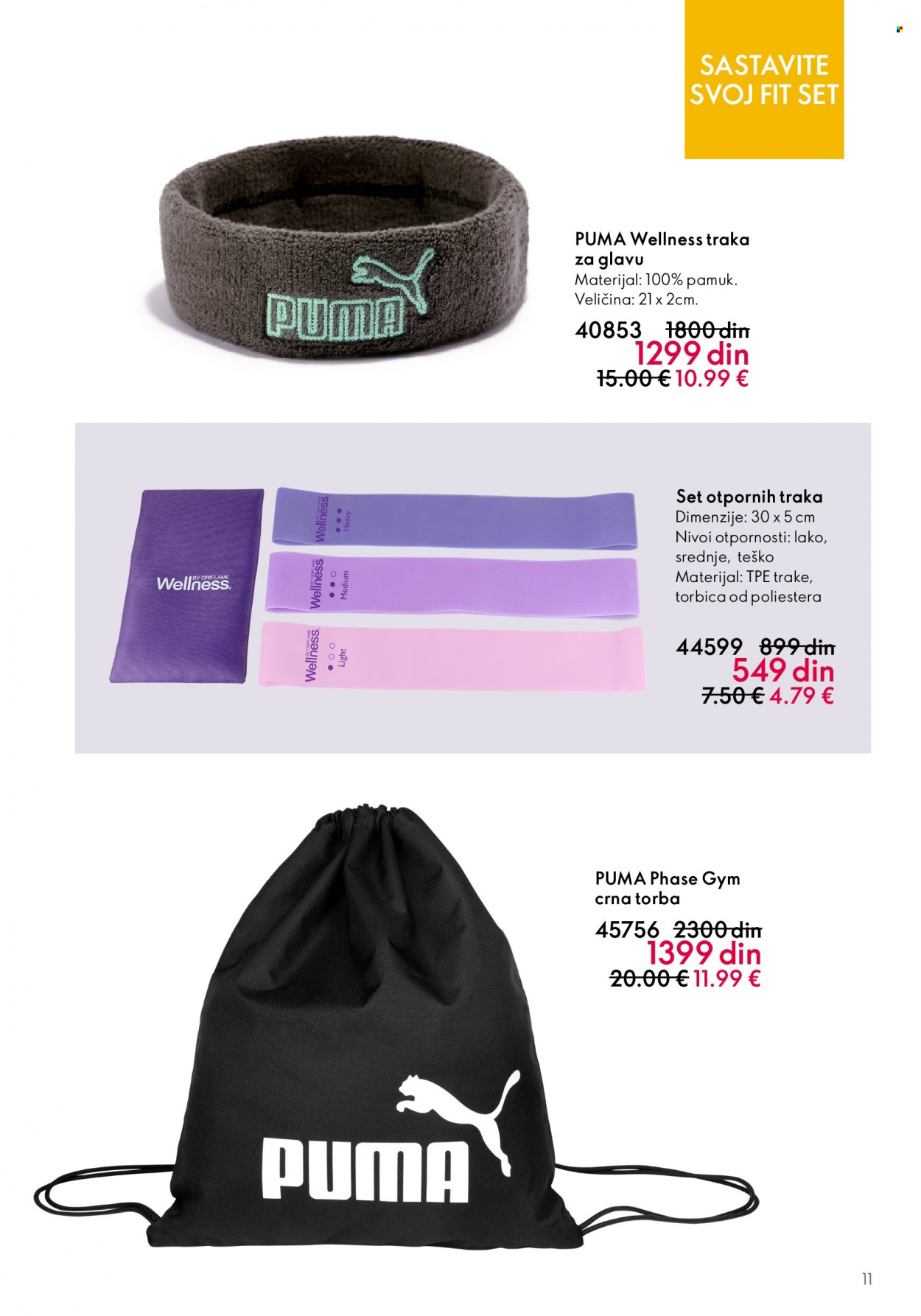 Oriflame katalog - 04.10.2023 - 24.10.2023. Stranica 11