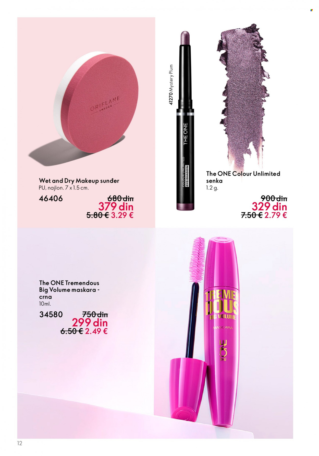 Oriflame katalog - 04.10.2023 - 24.10.2023. Stranica 12