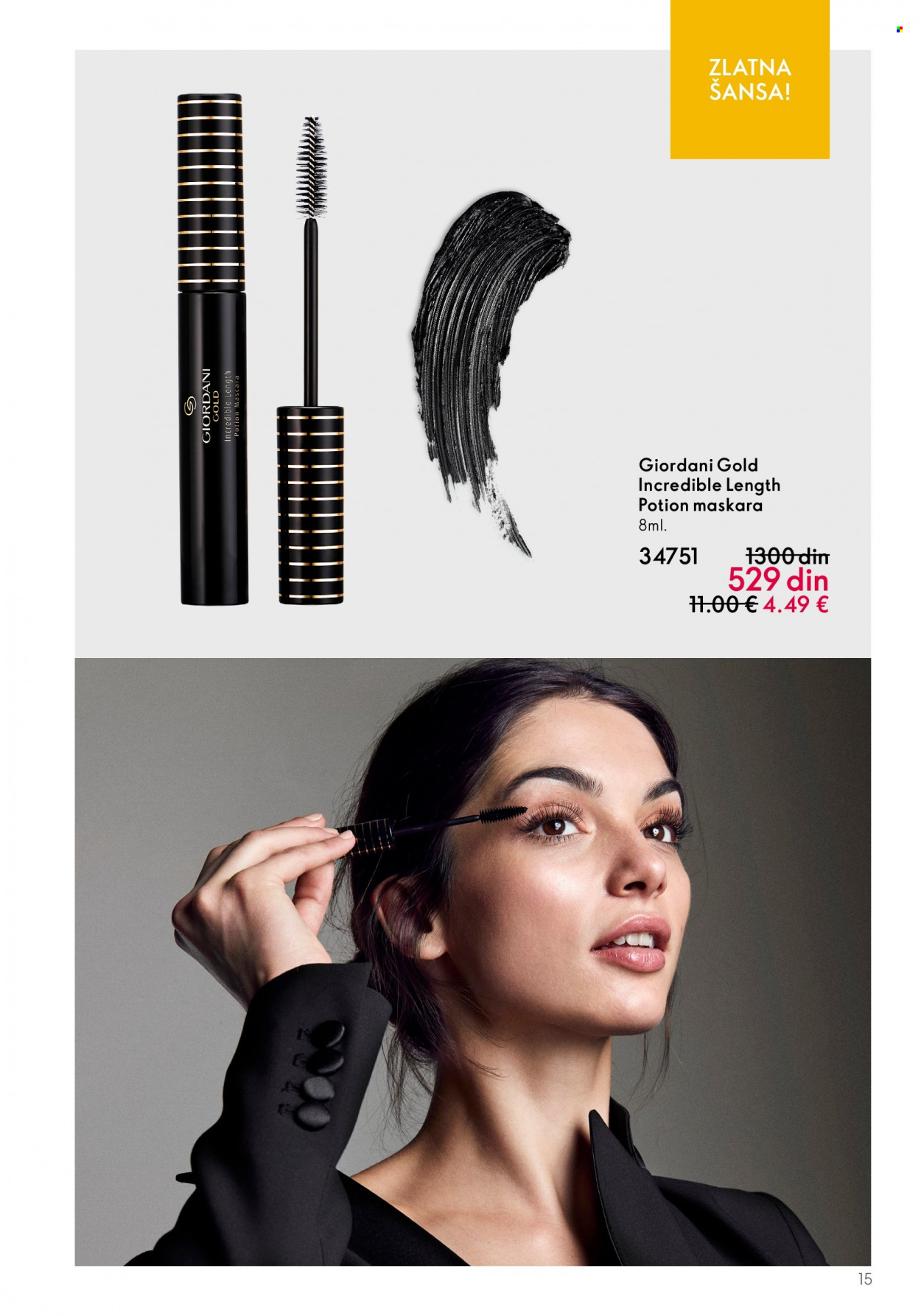 Oriflame katalog - 04.10.2023 - 24.10.2023. Stranica 15