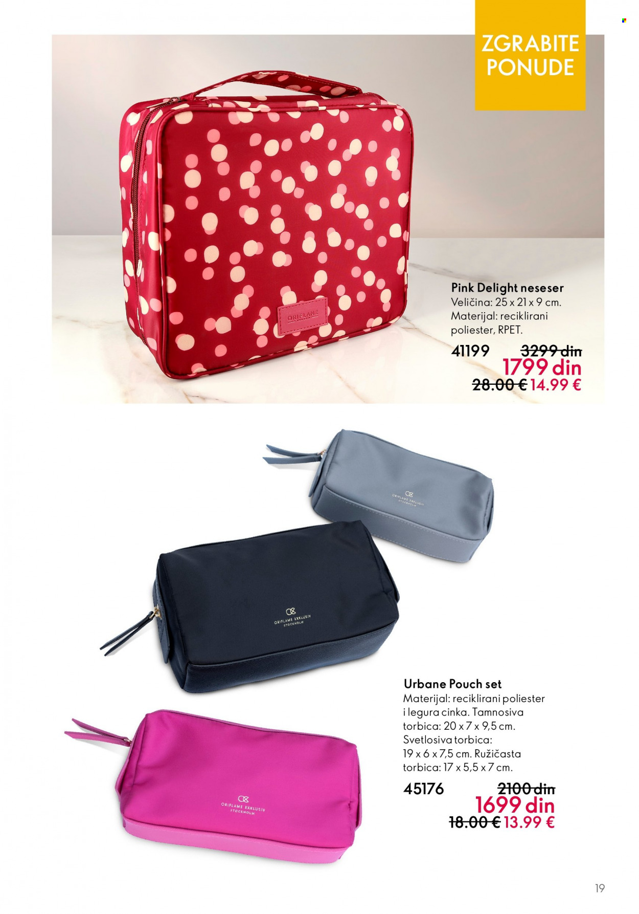 Oriflame katalog - 04.10.2023 - 24.10.2023. Stranica 19