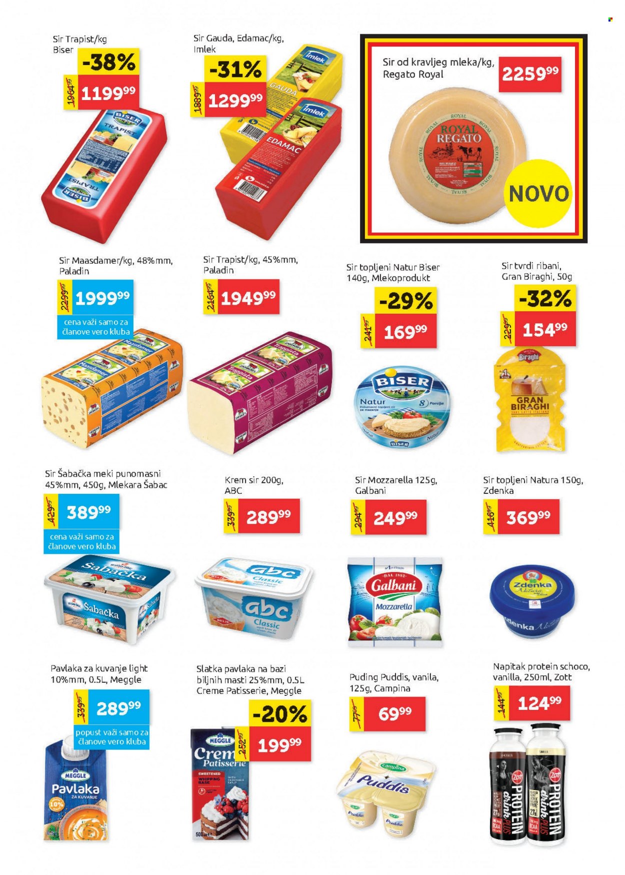 SuperVERO katalog - 05.10.2023 - 18.10.2023. Stranica 7