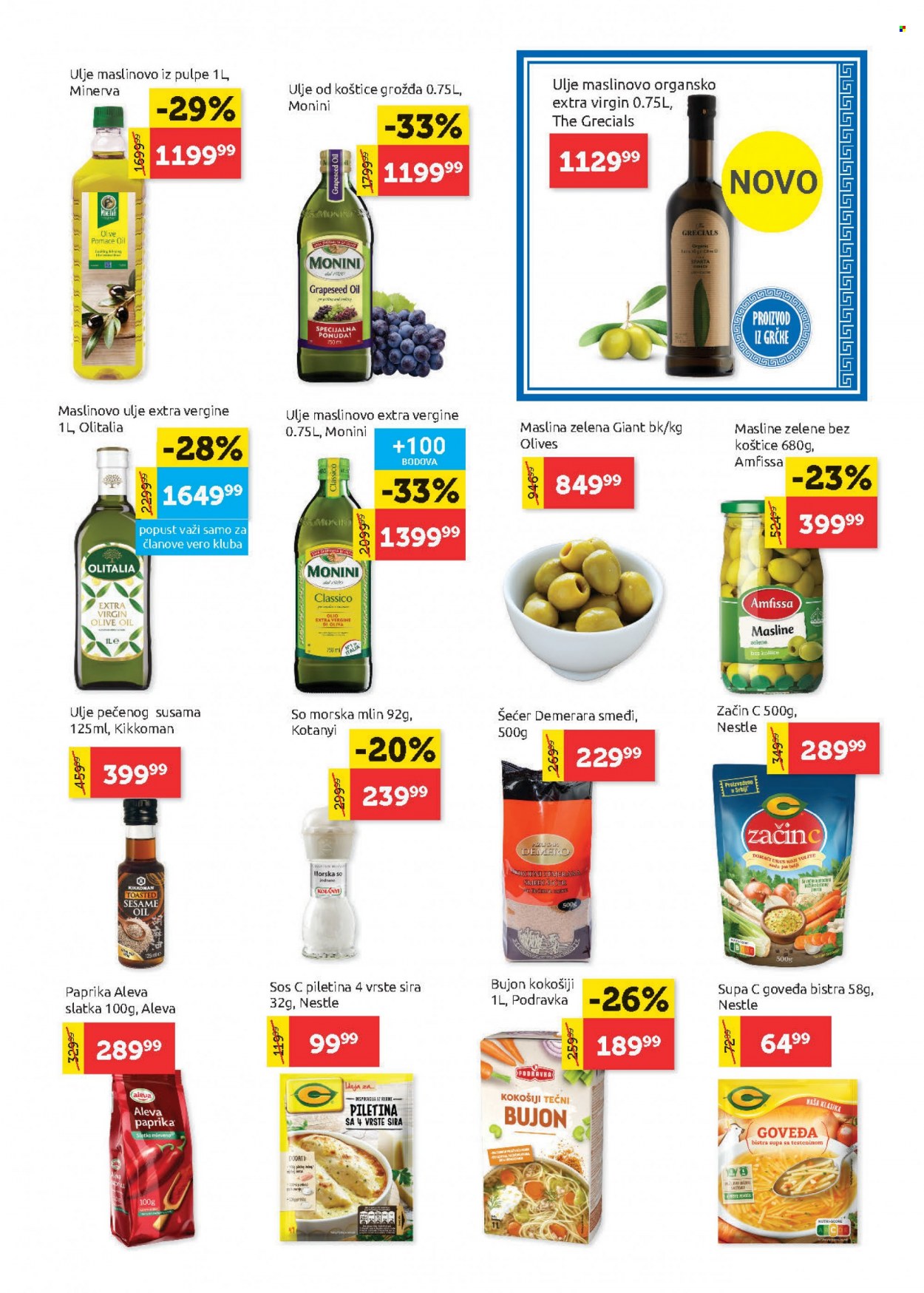 SuperVERO katalog - 05.10.2023 - 18.10.2023. Stranica 9