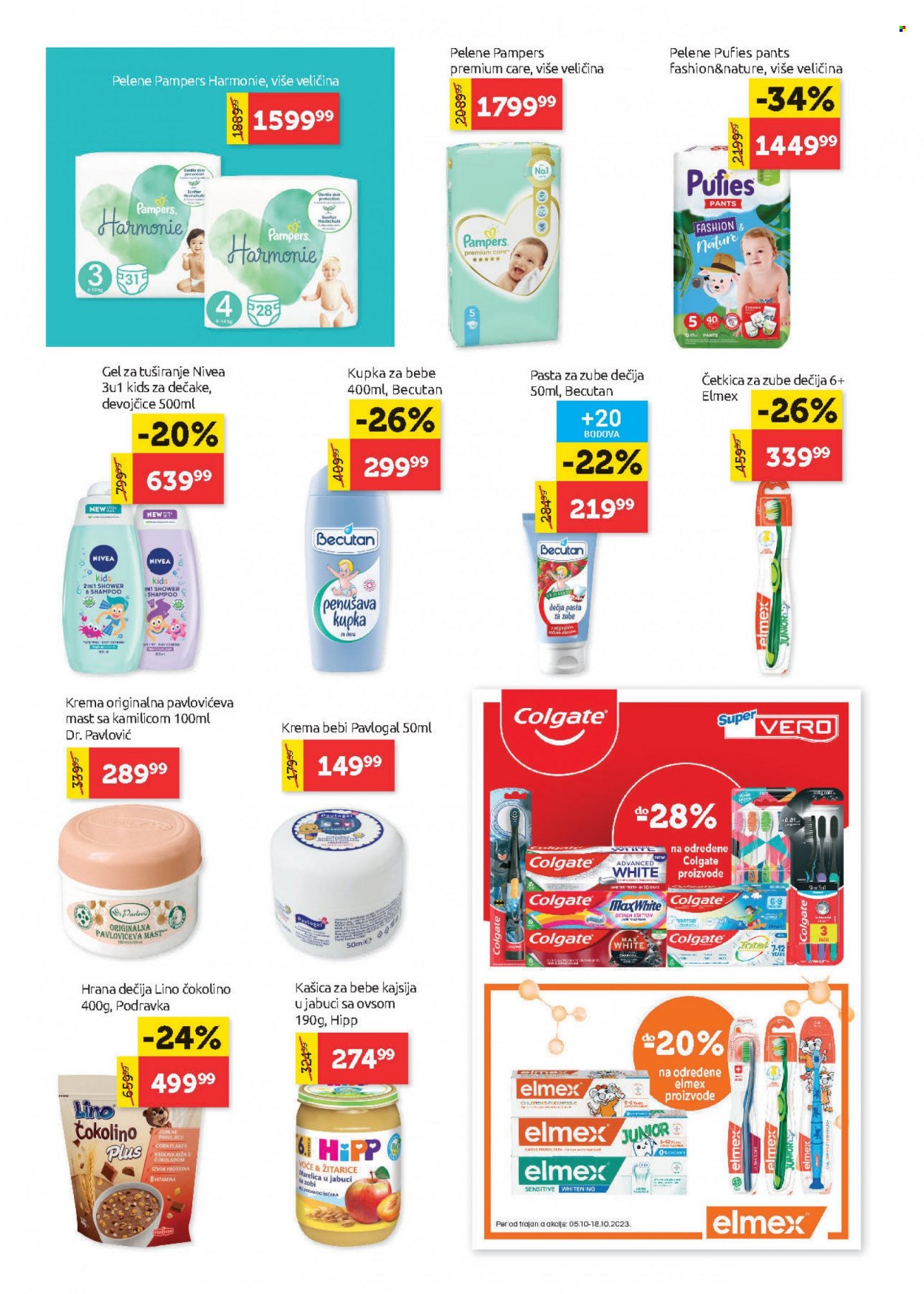 SuperVERO katalog - 05.10.2023 - 18.10.2023. Stranica 22