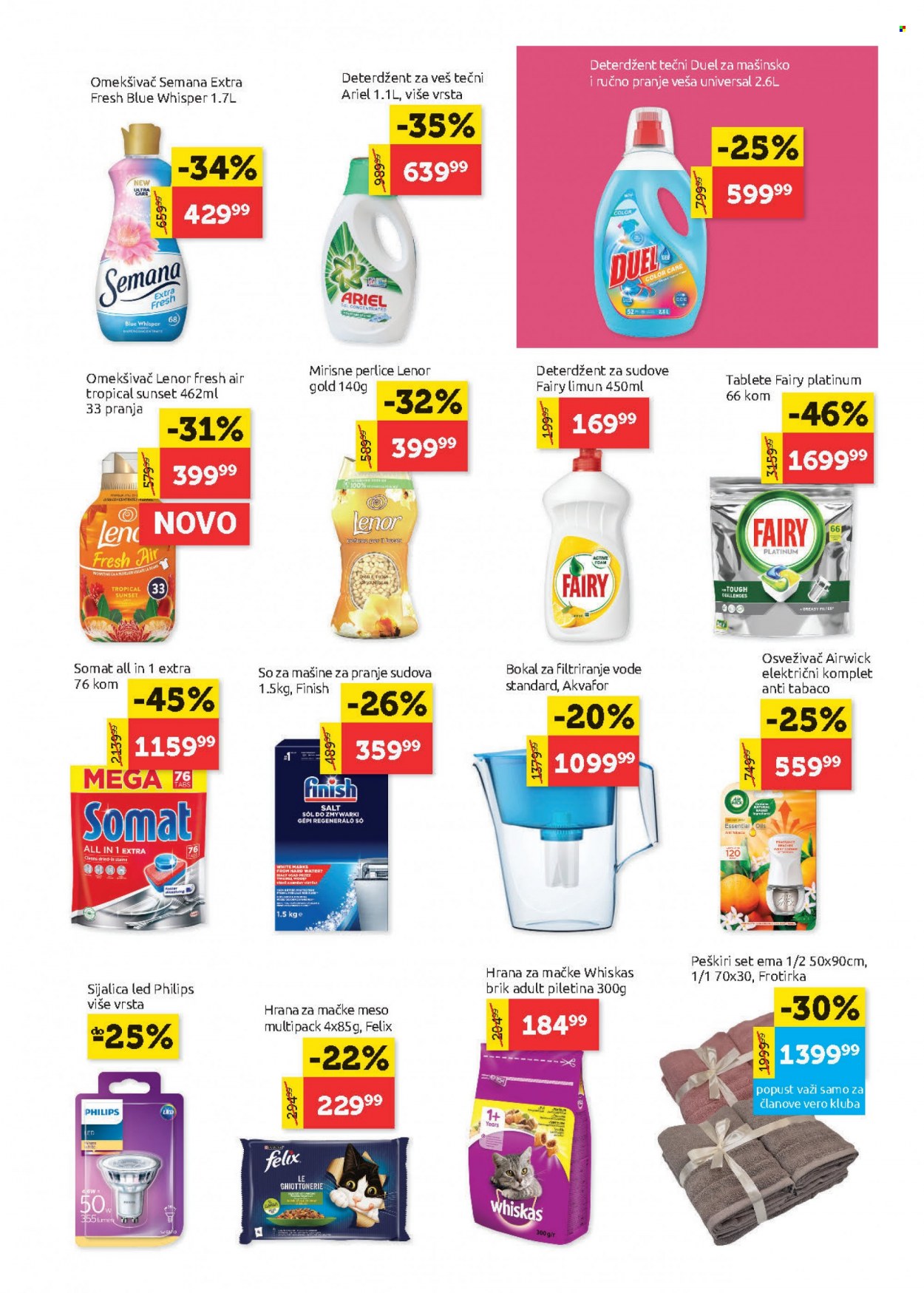 SuperVERO katalog - 05.10.2023 - 18.10.2023. Stranica 23